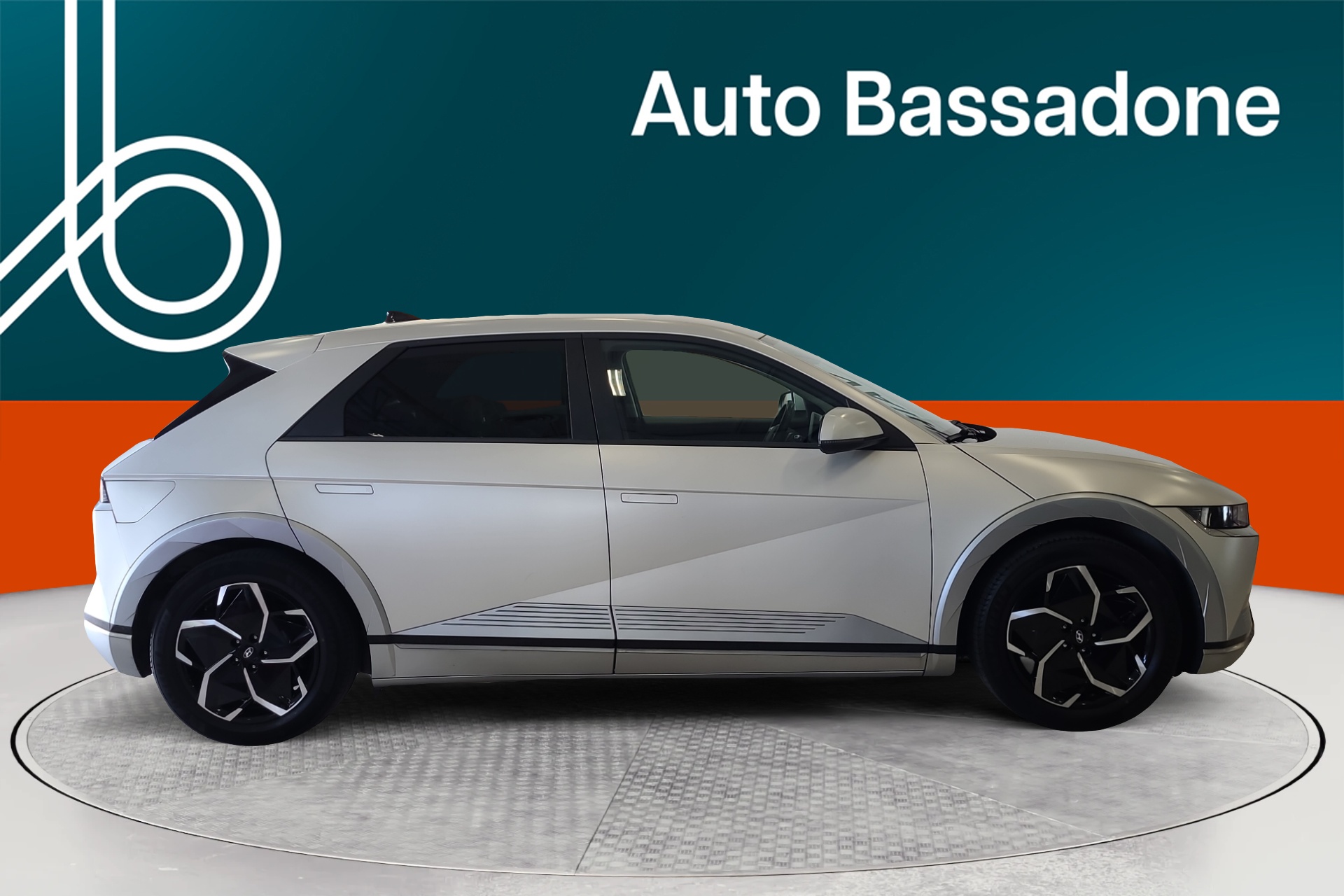HYUNDAI IONIQ 5 2022