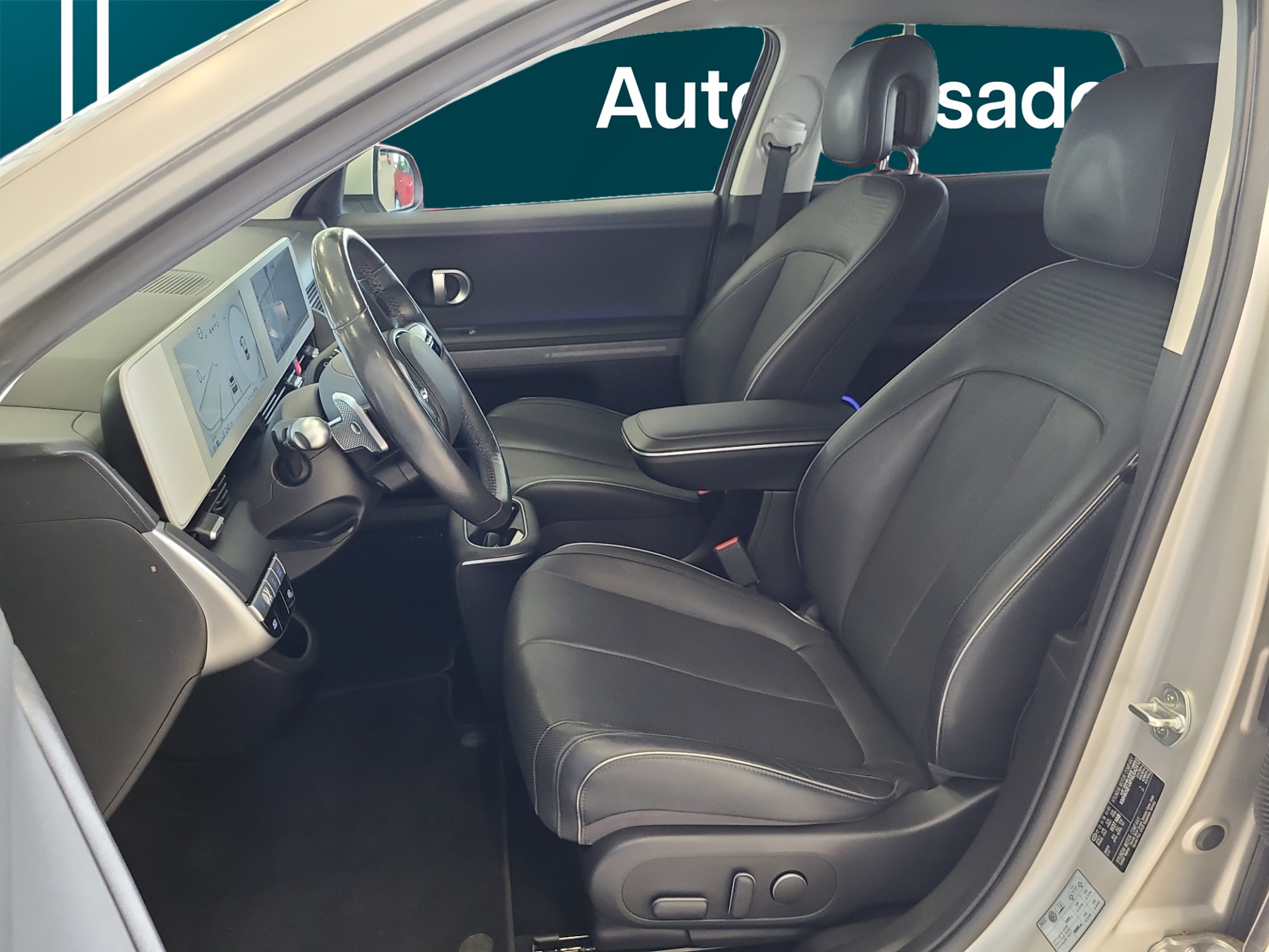 HYUNDAI IONIQ 5 2022