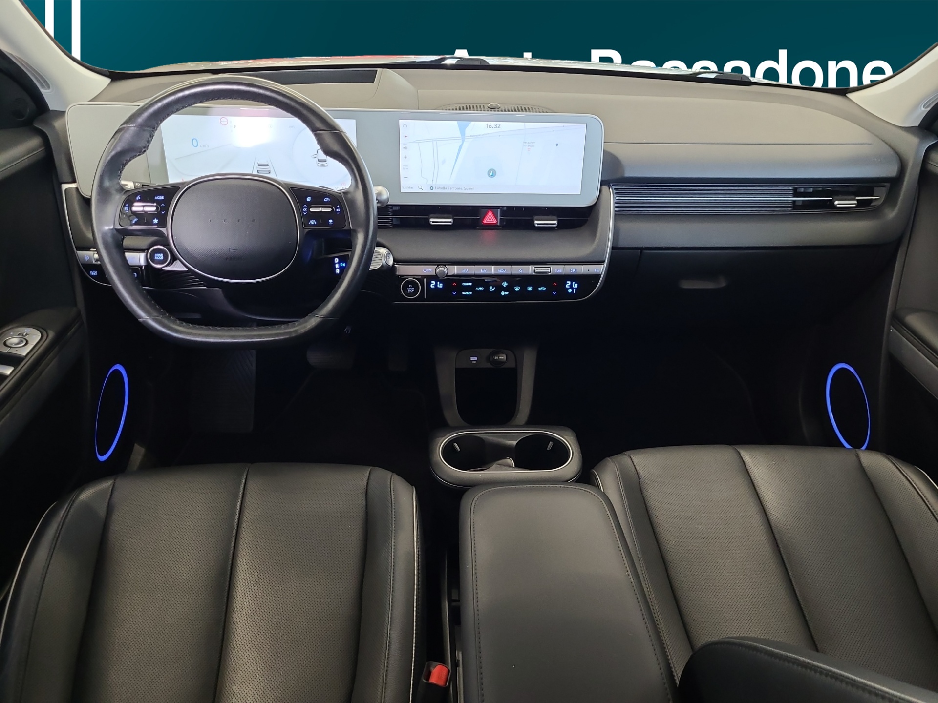 HYUNDAI IONIQ 5 2022