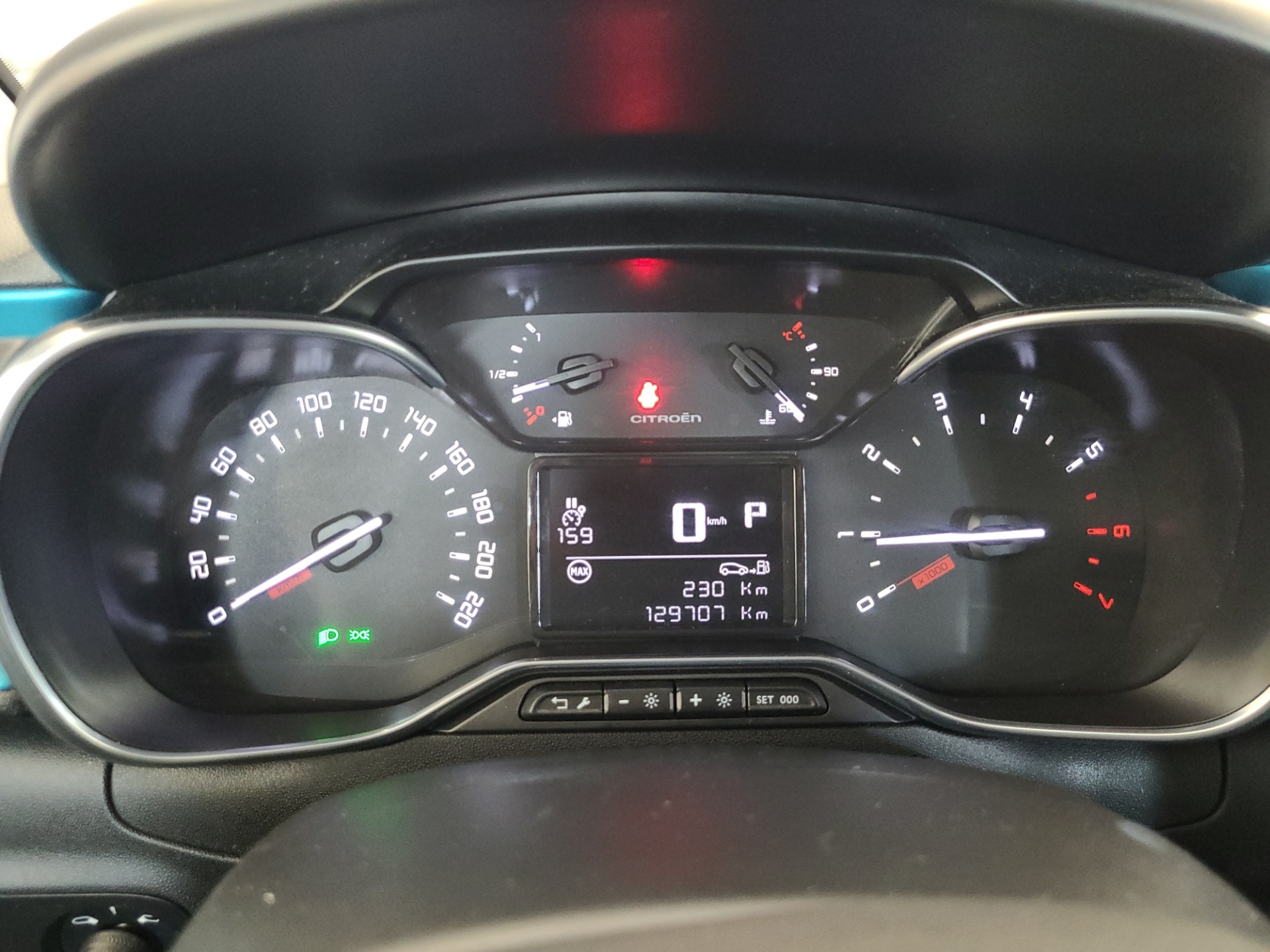 CITROEN C3 2021