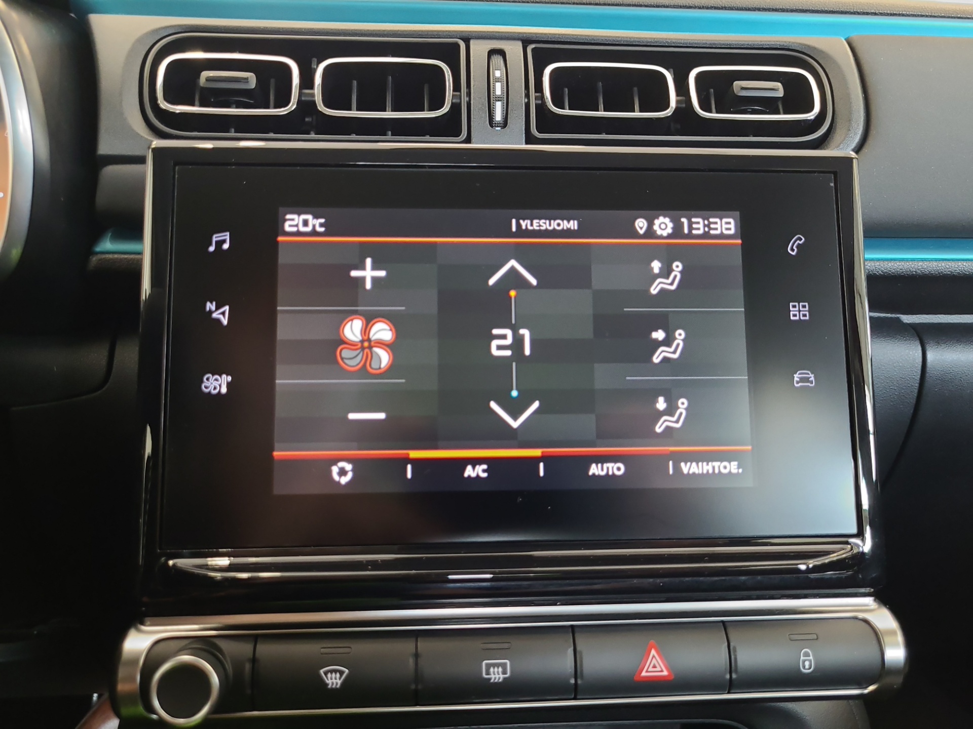 CITROEN C3 2021