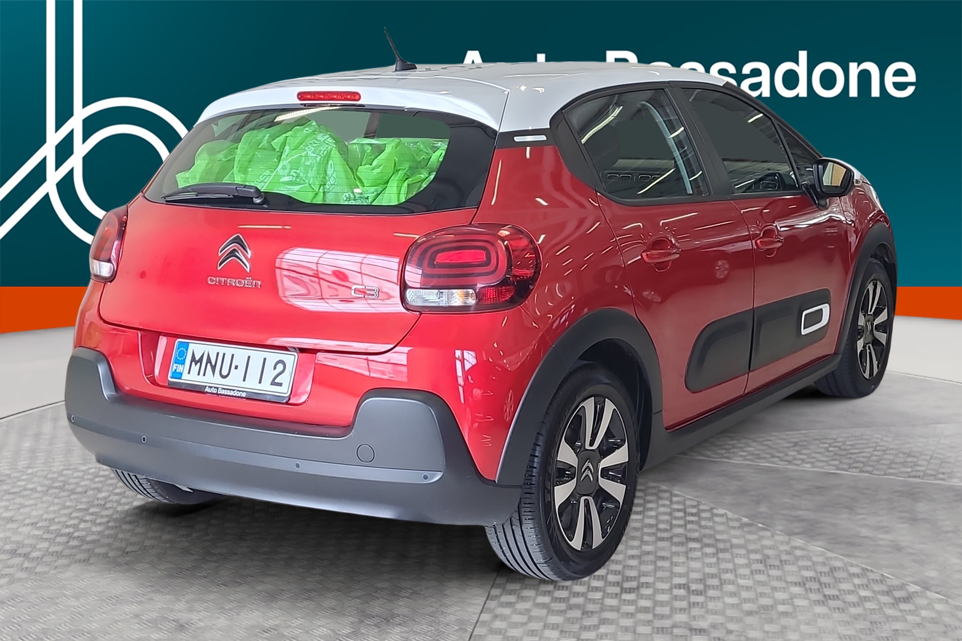 CITROEN C3 2021