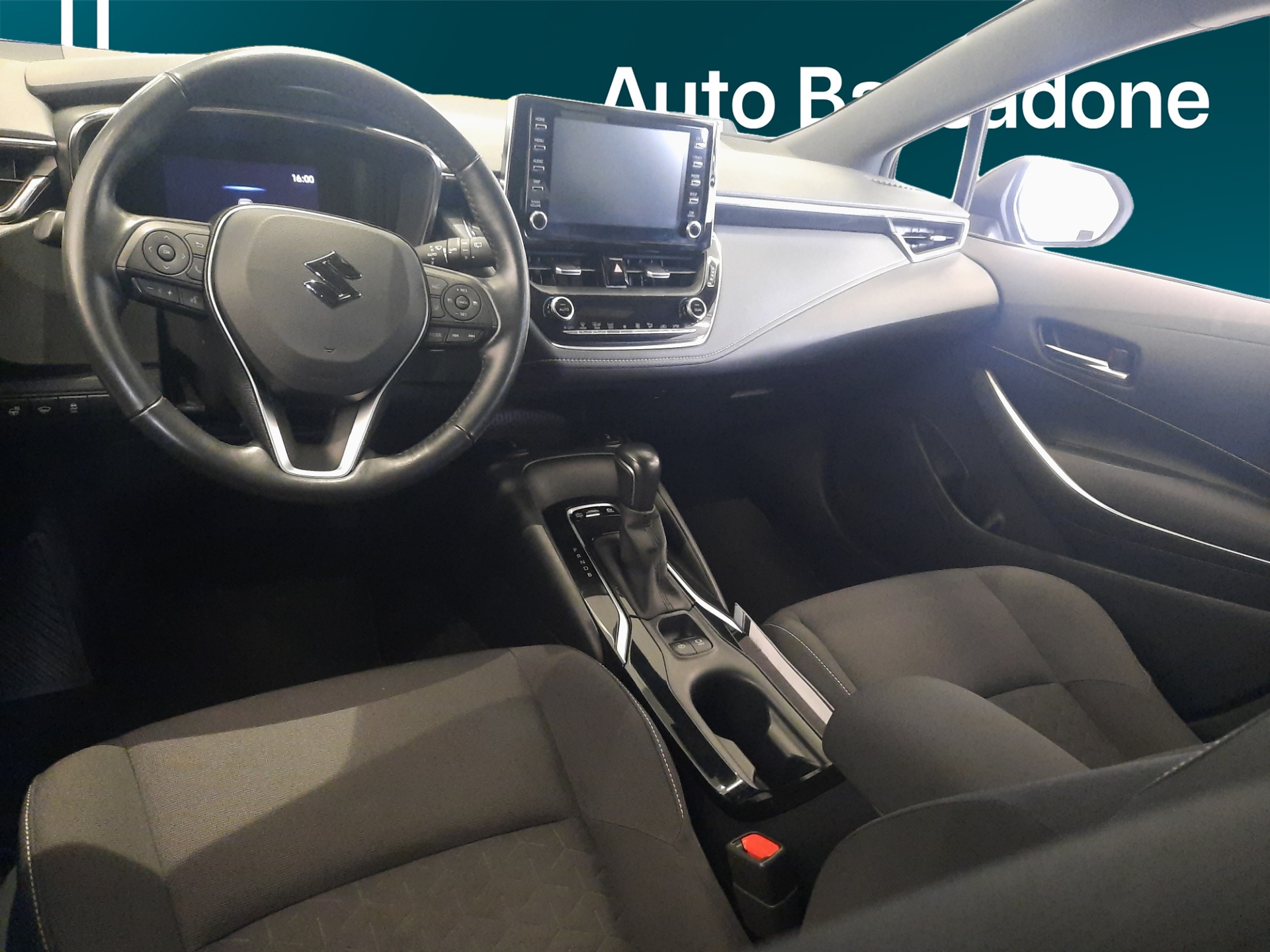 Suzuki Swace 2021