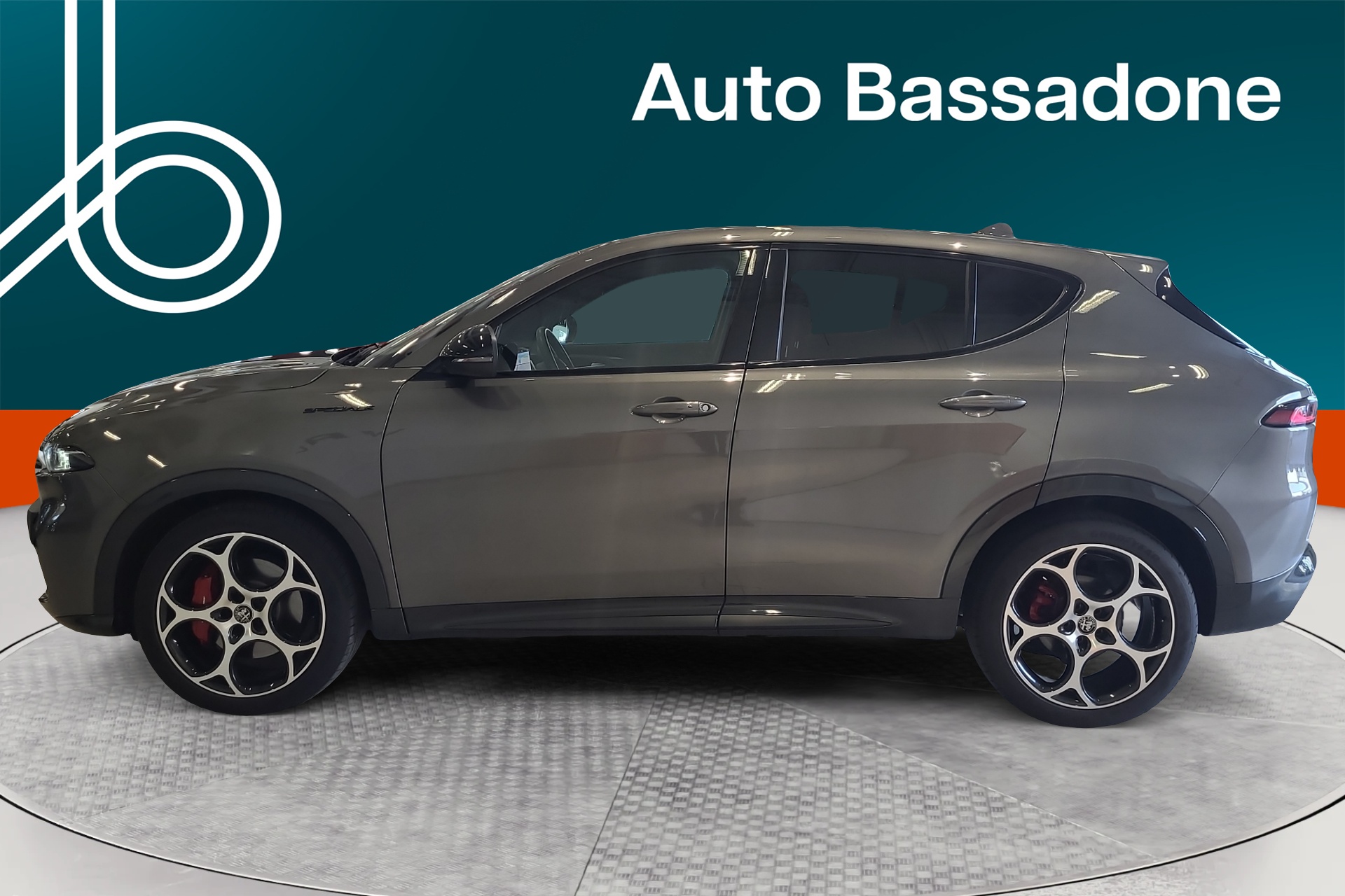 ALFA ROMEO Tonale 2023