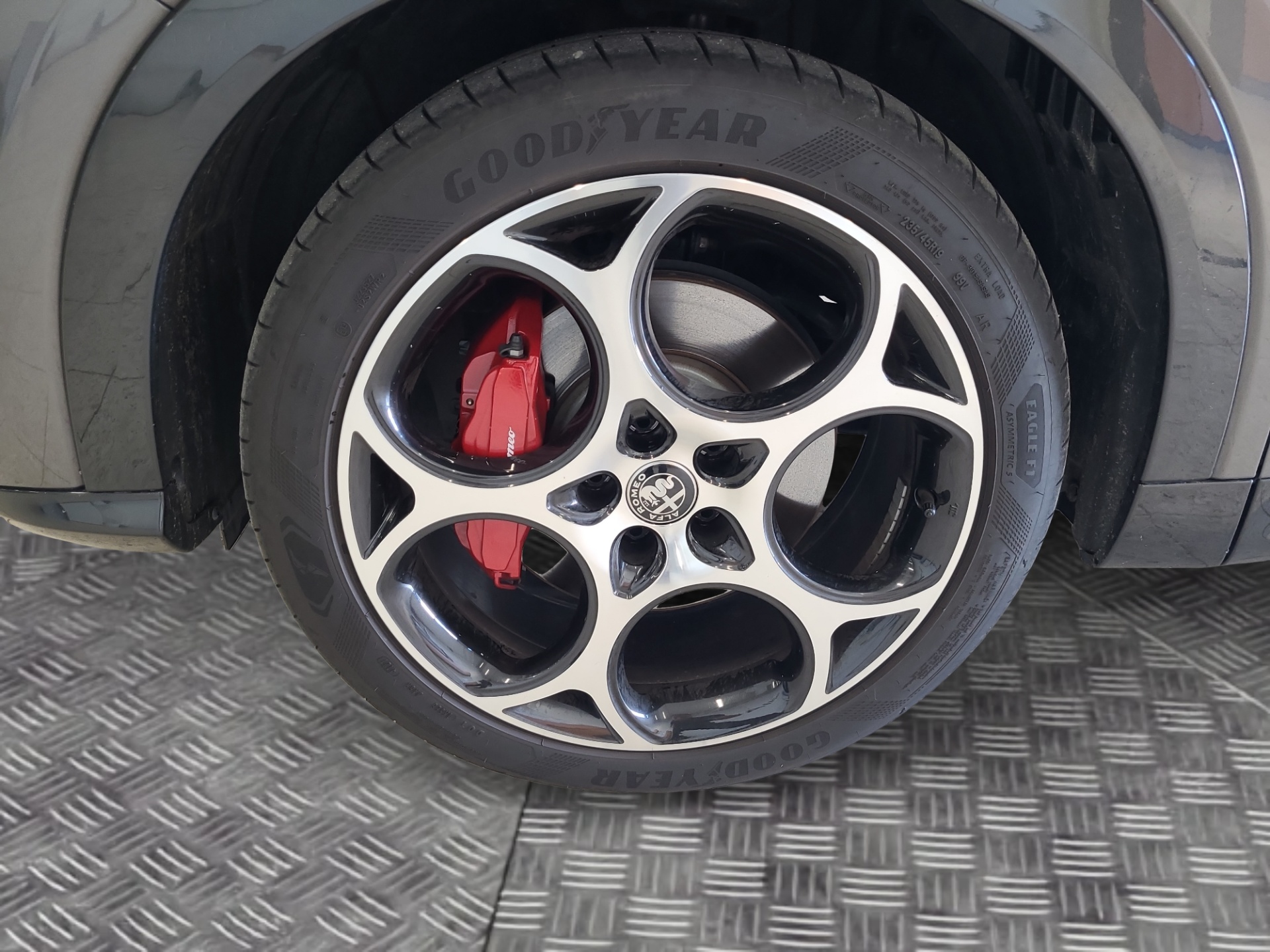 ALFA ROMEO Tonale 2023