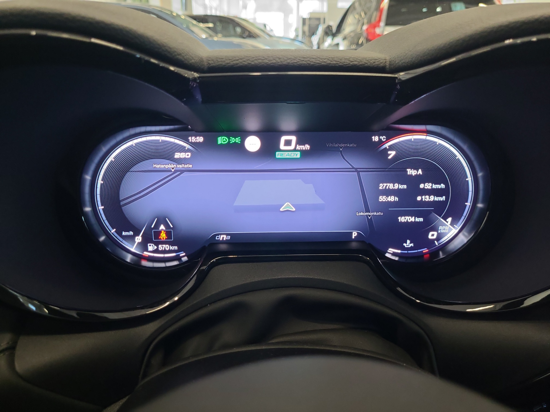 ALFA ROMEO Tonale 2023