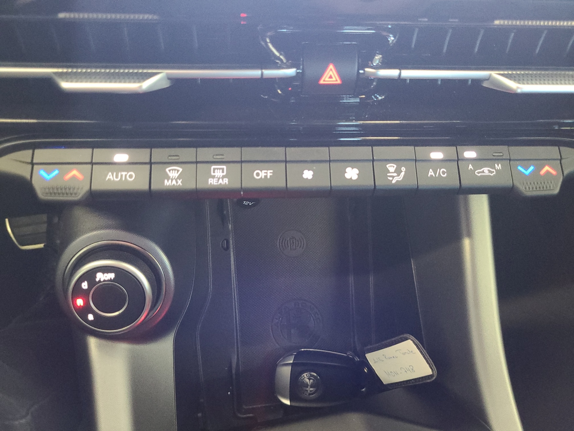 ALFA ROMEO Tonale 2023