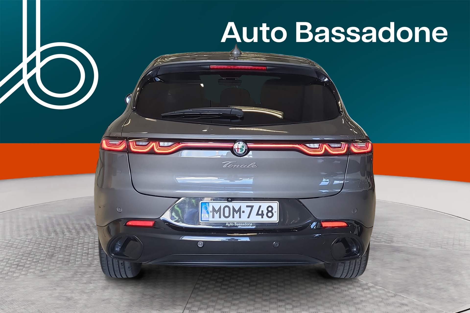 ALFA ROMEO Tonale 2023