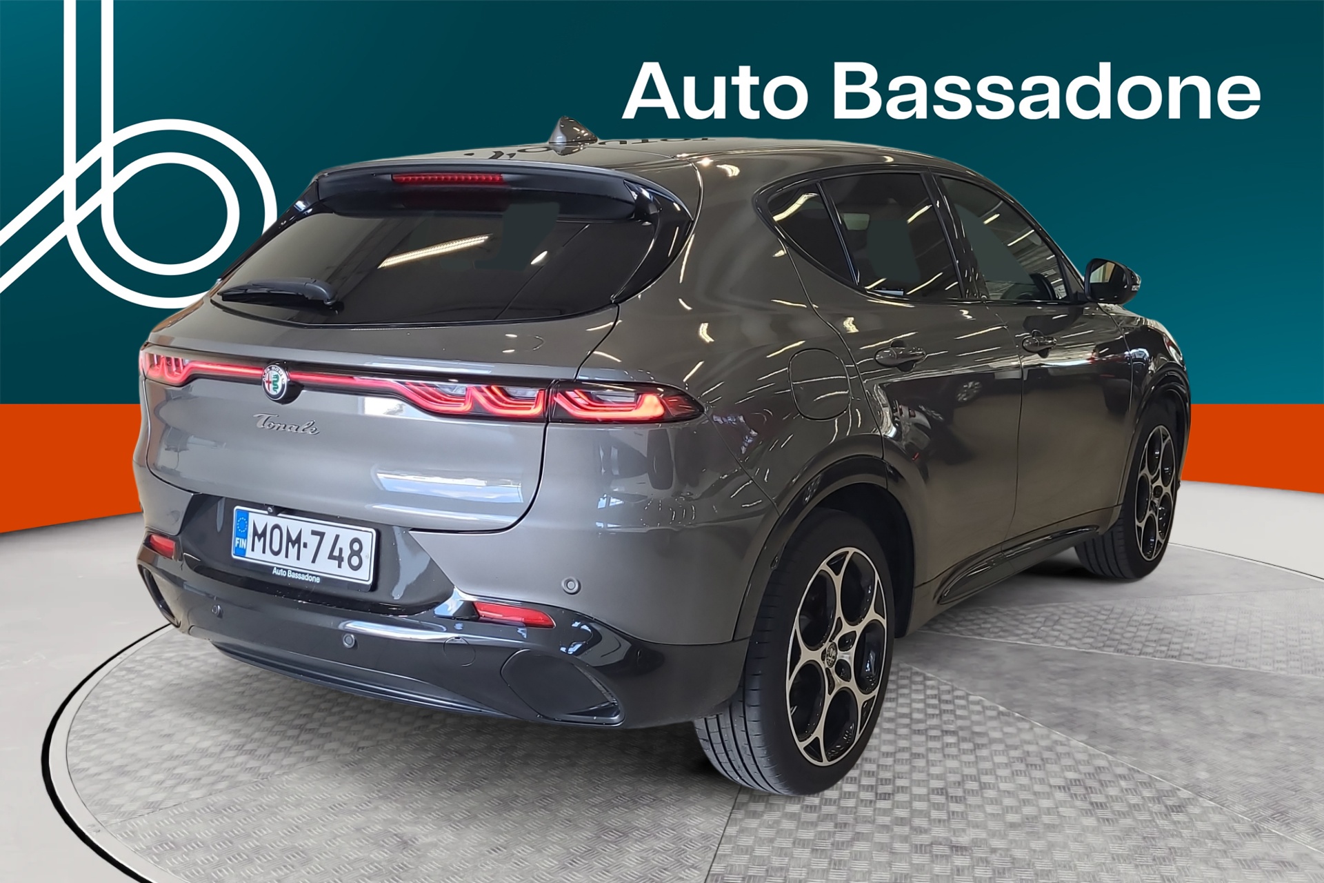 ALFA ROMEO Tonale 2023