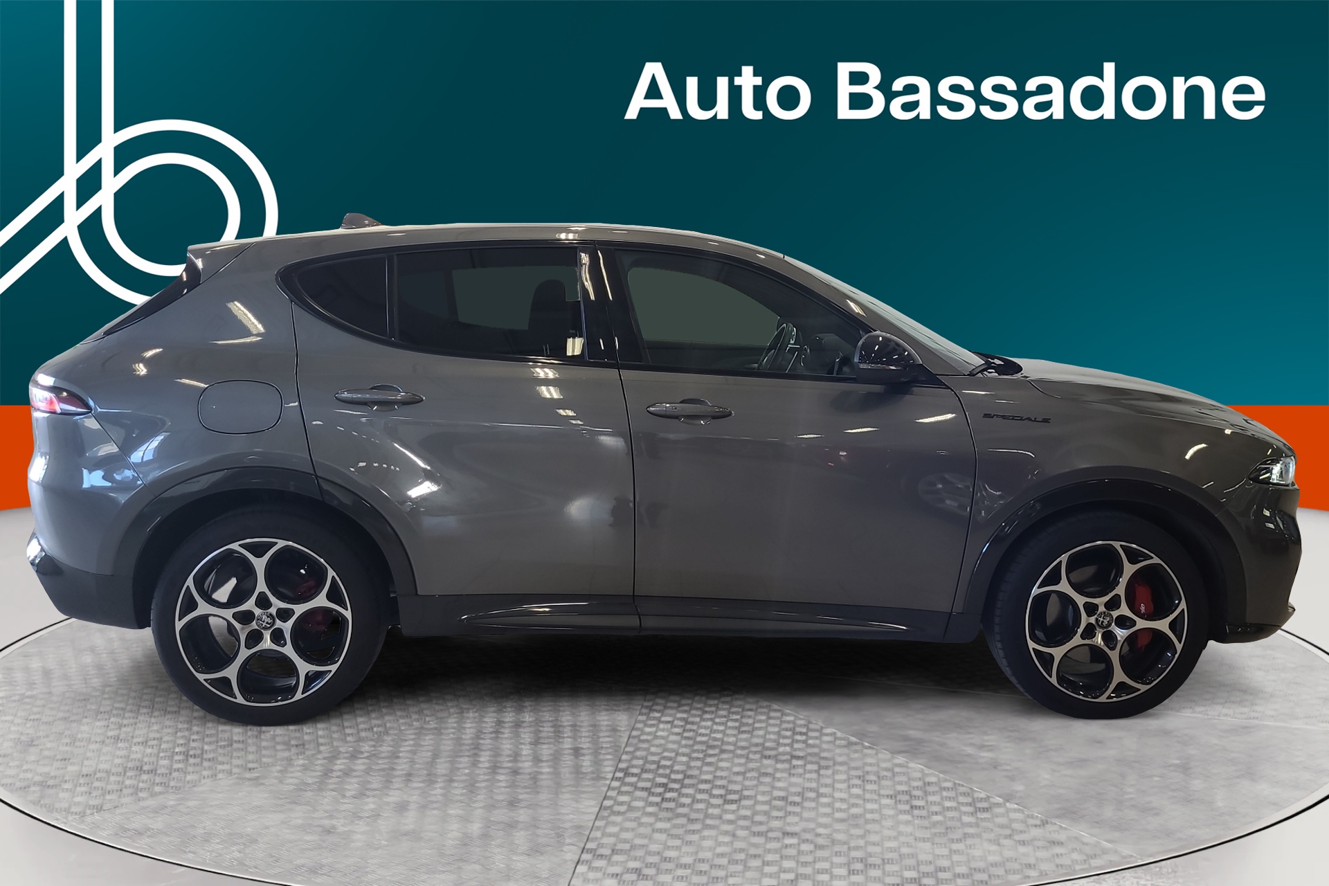 ALFA ROMEO Tonale 2023