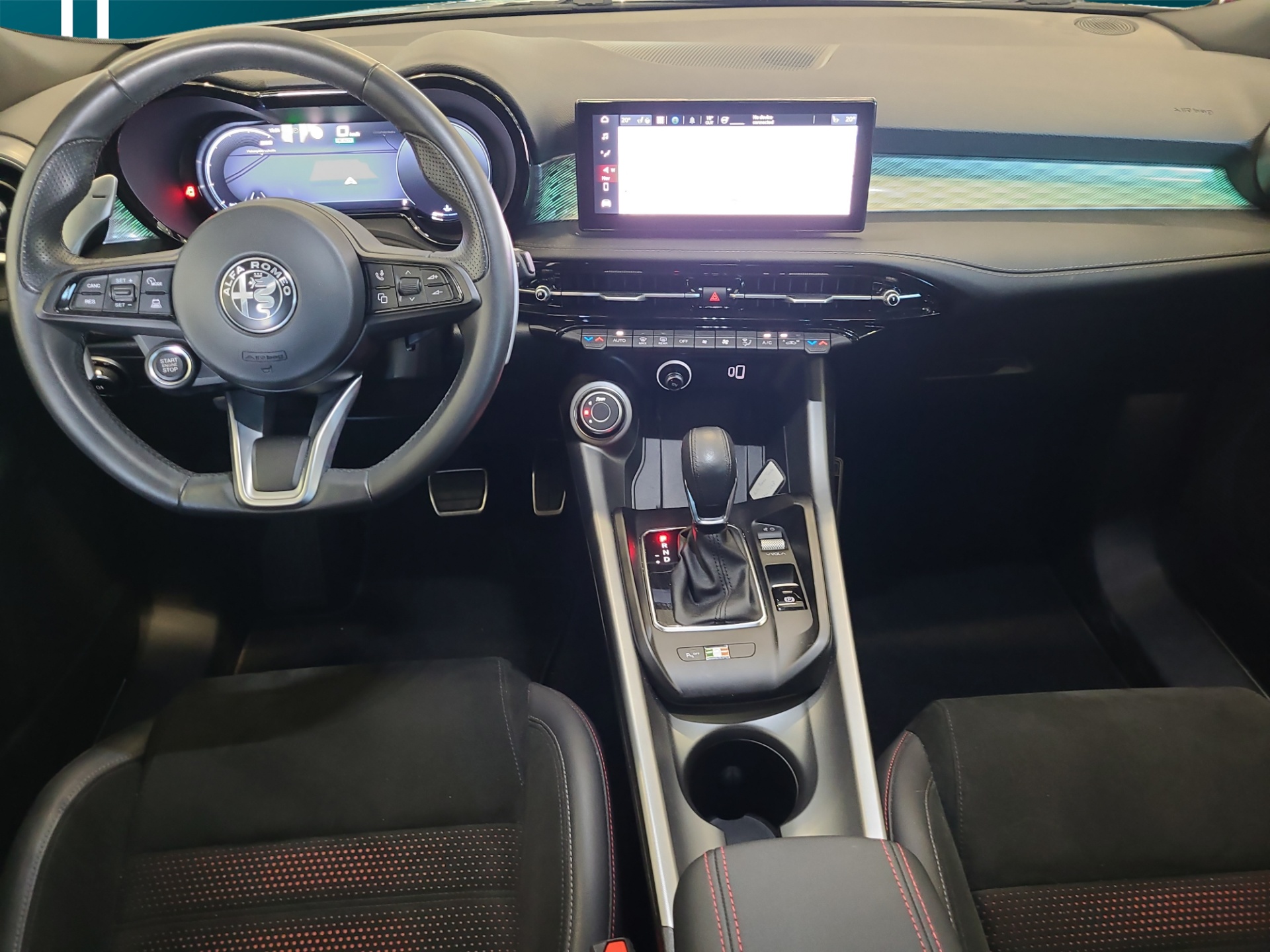 ALFA ROMEO Tonale 2023