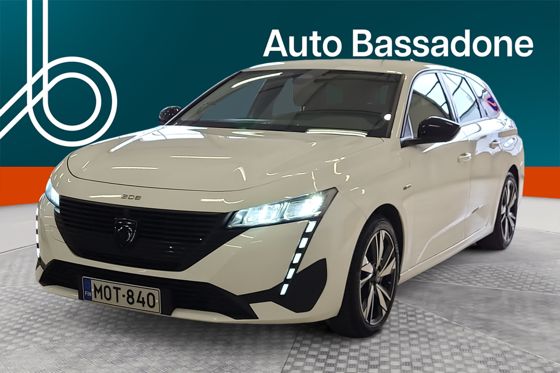 PEUGEOT 308 2023