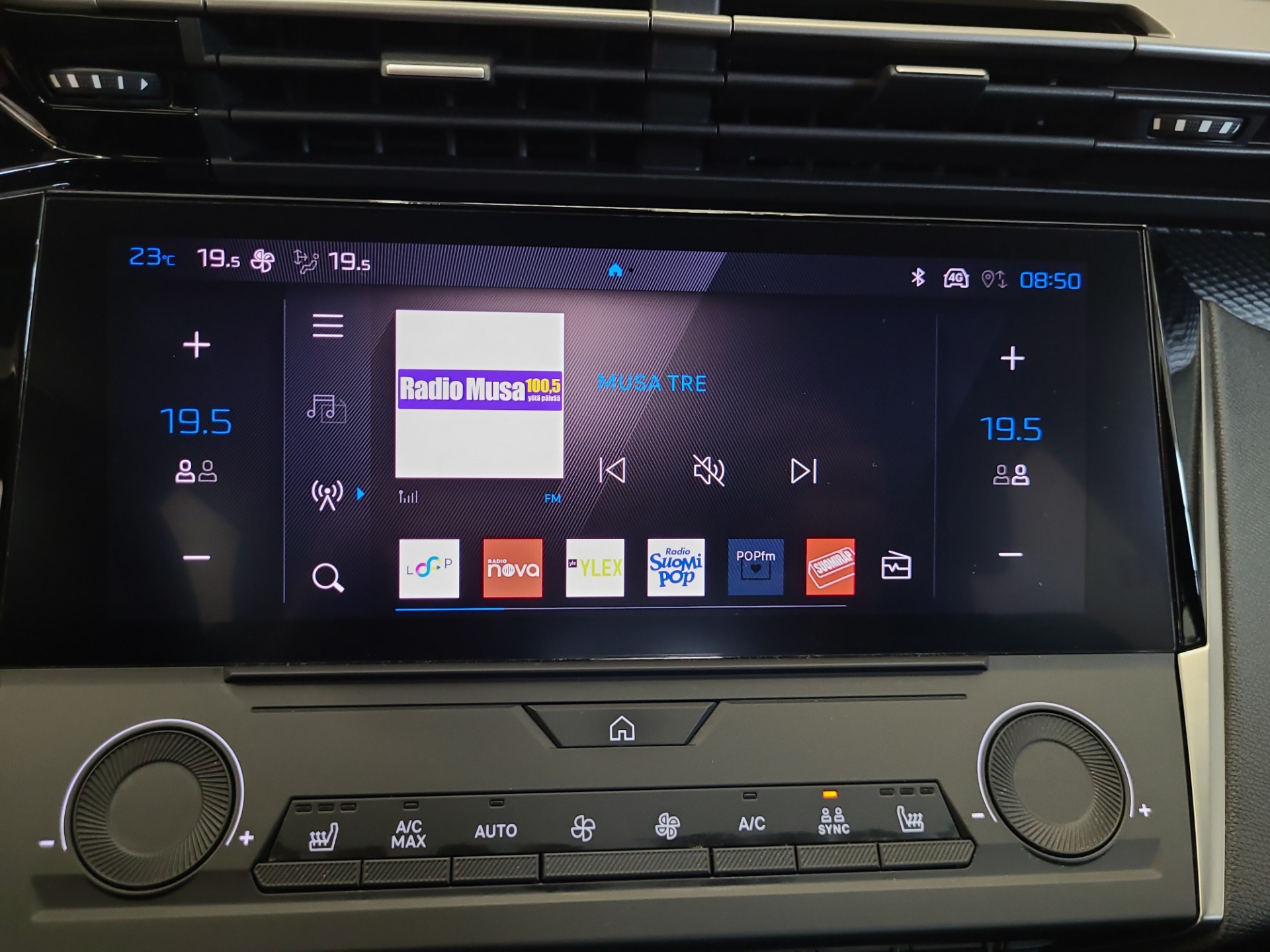 PEUGEOT 308 2023