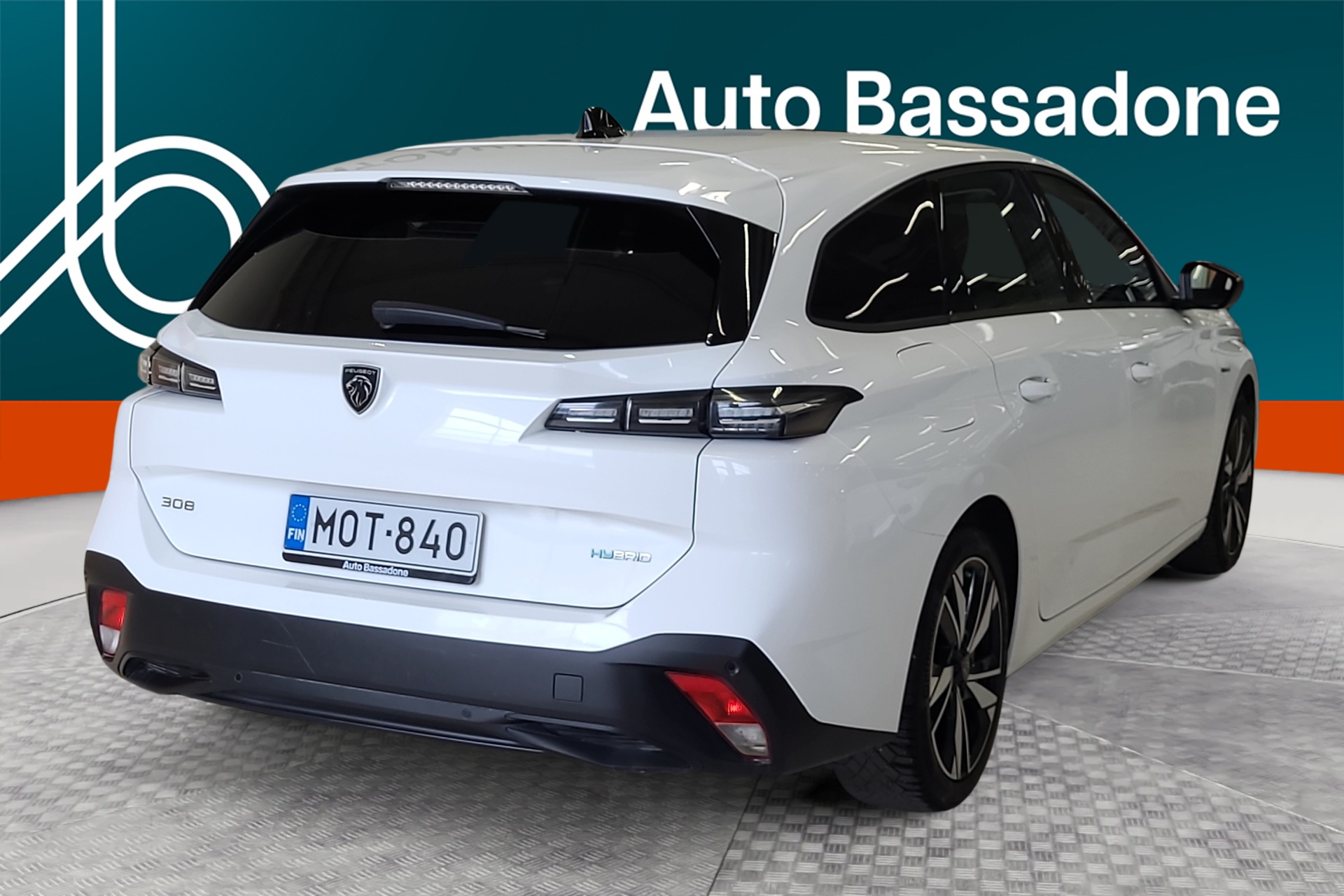 PEUGEOT 308 2023