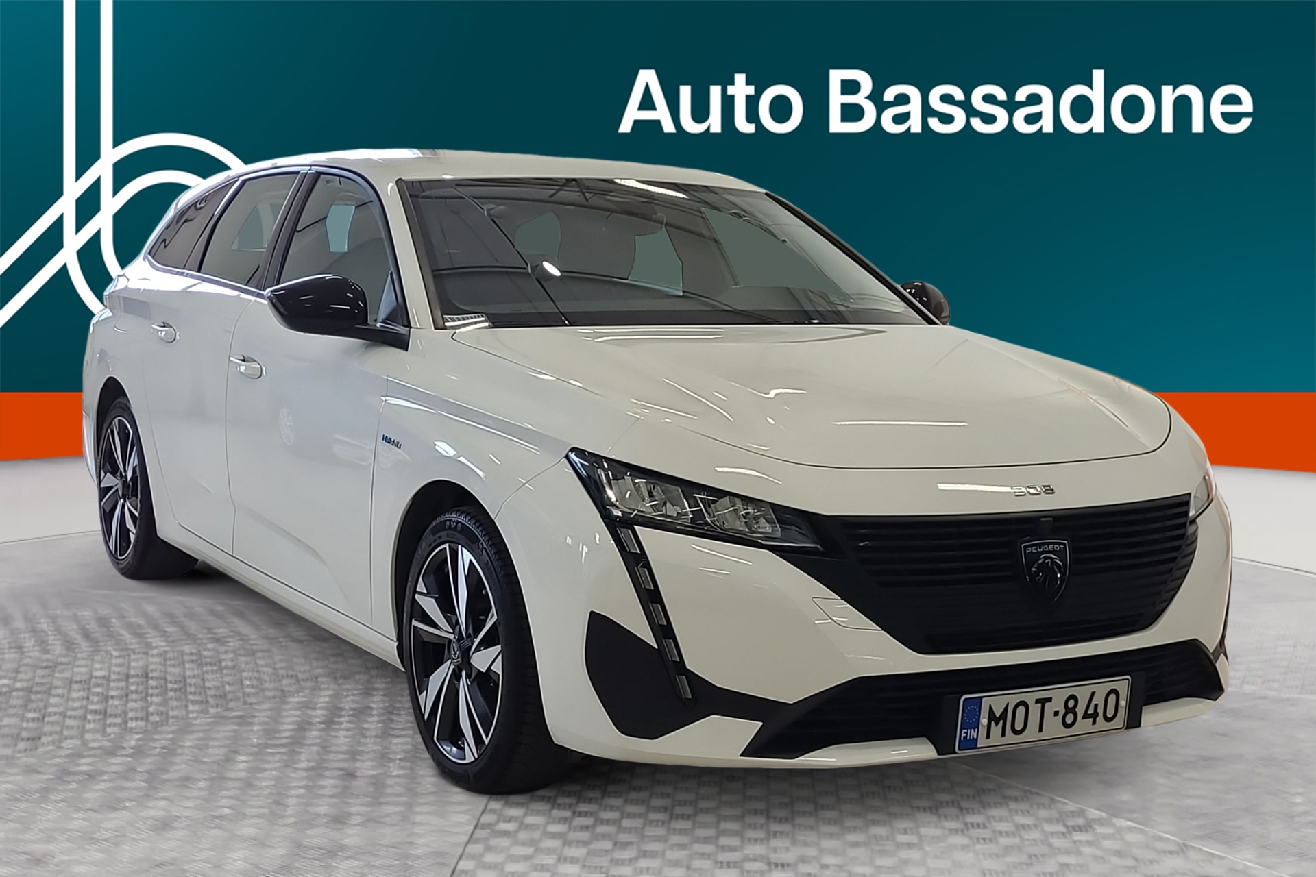 PEUGEOT 308 2023
