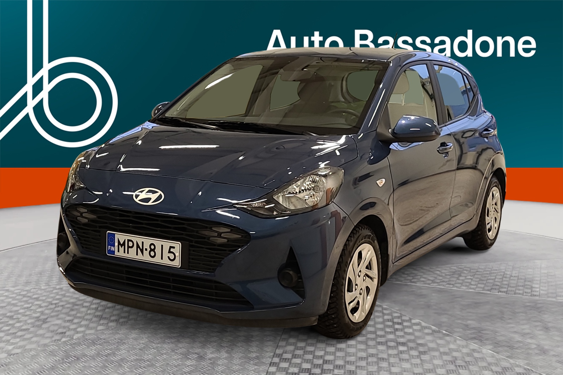 HYUNDAI I10 2024