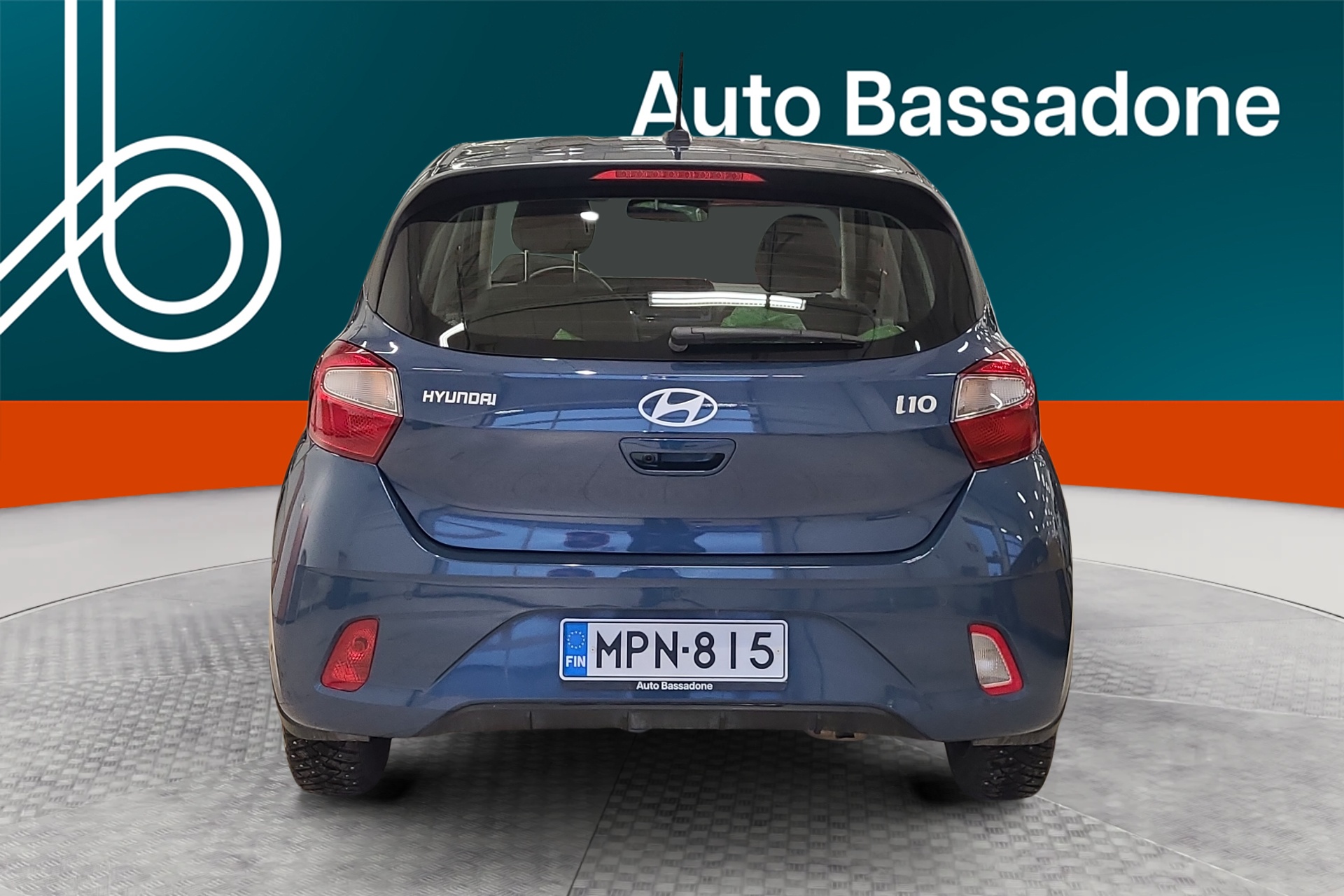 HYUNDAI I10 2024