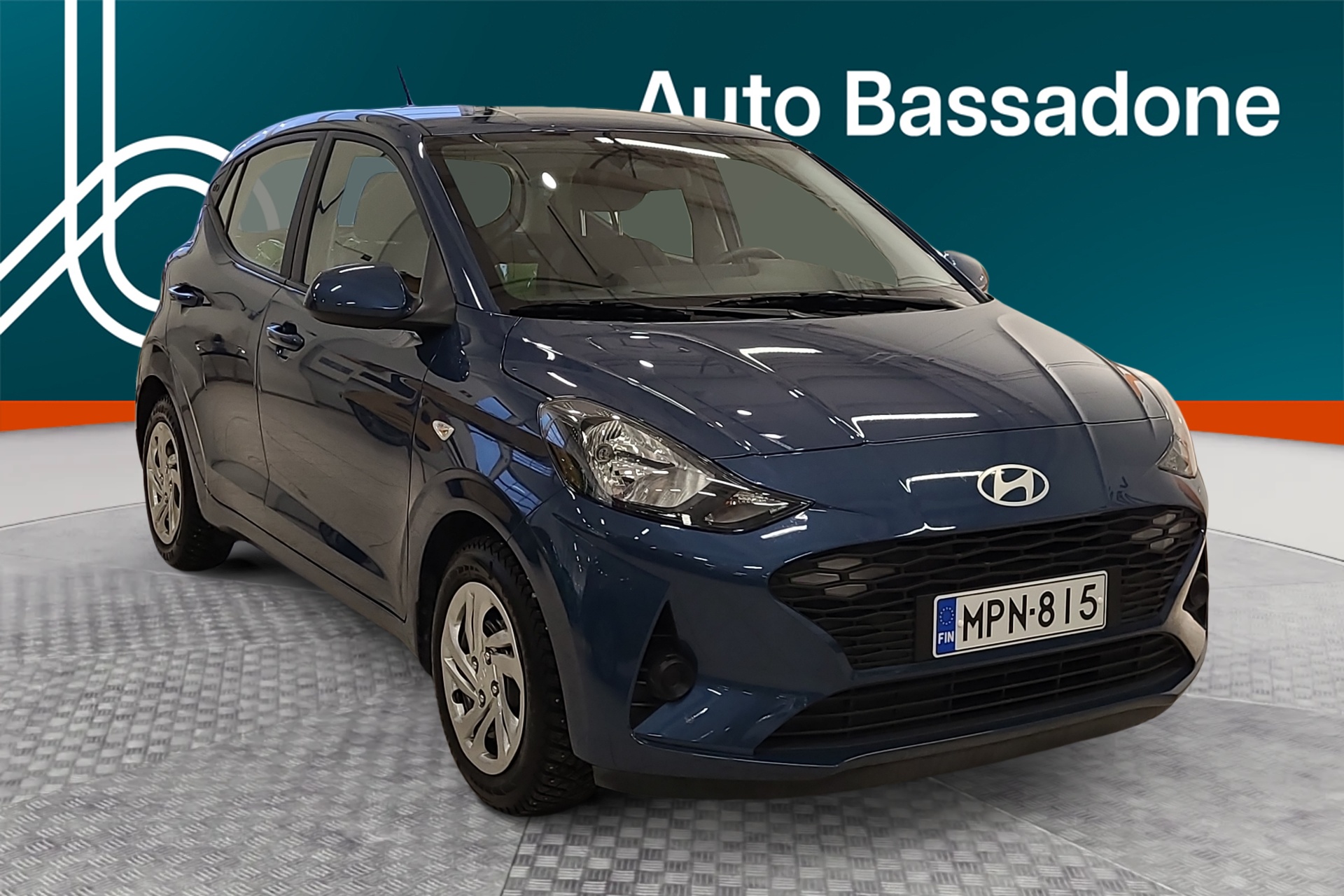 HYUNDAI I10 2024