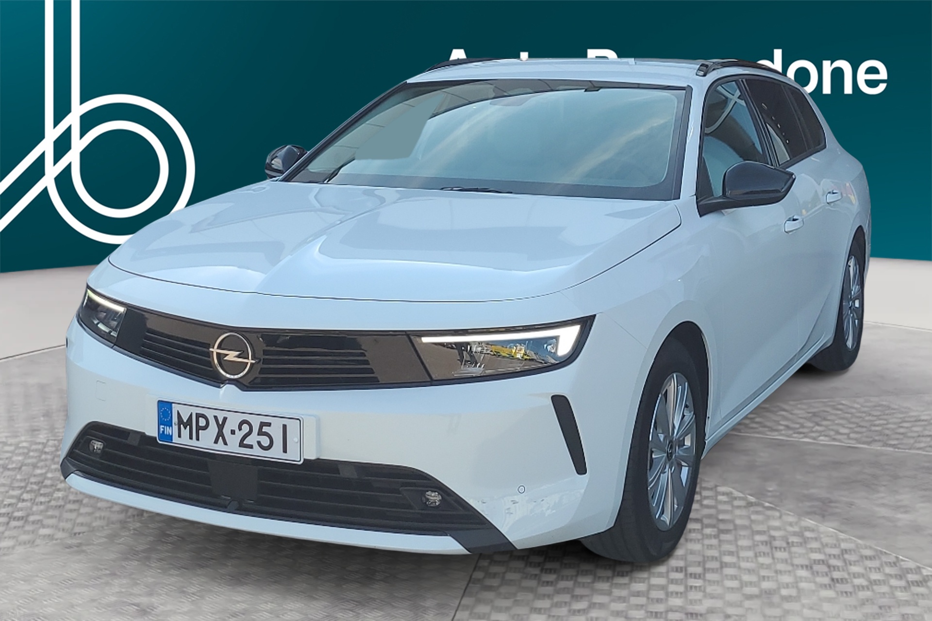 OPEL Astra 2024