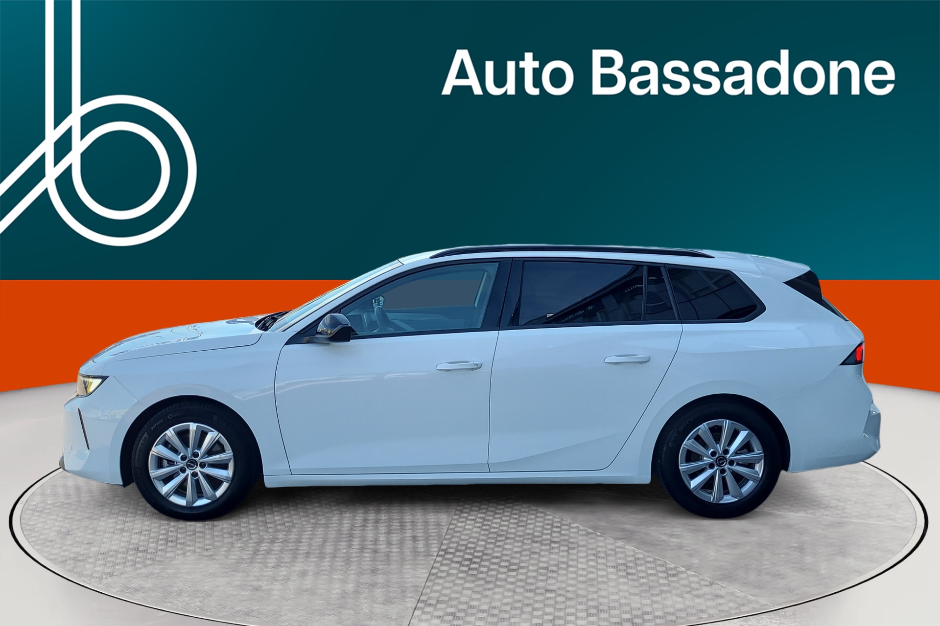 OPEL Astra 2024