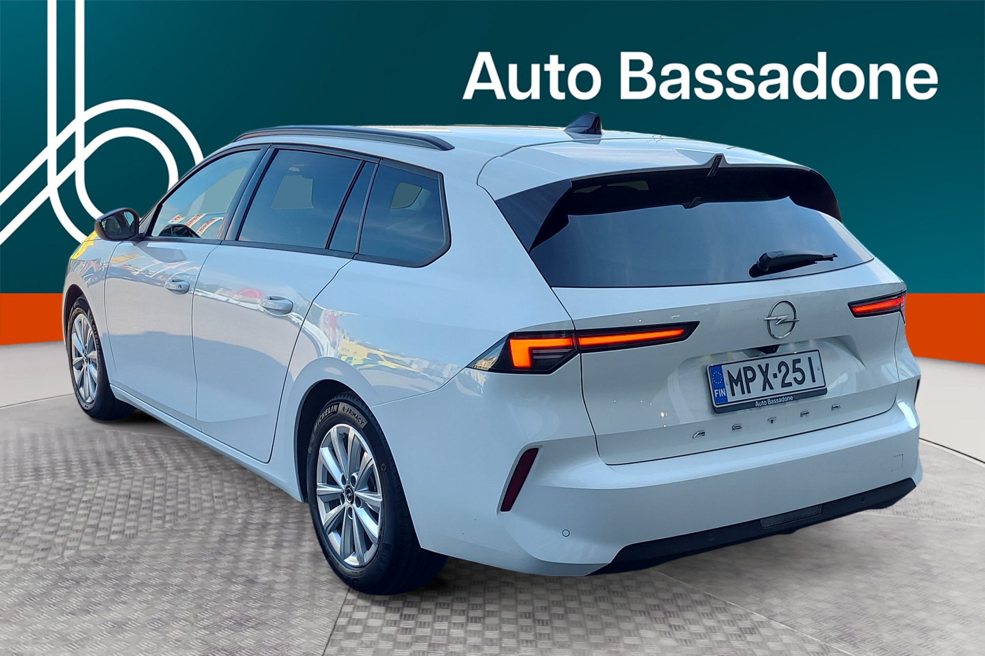OPEL Astra 2024