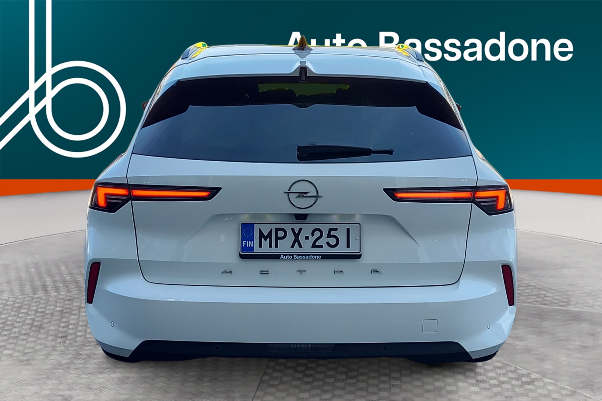 OPEL Astra 2024
