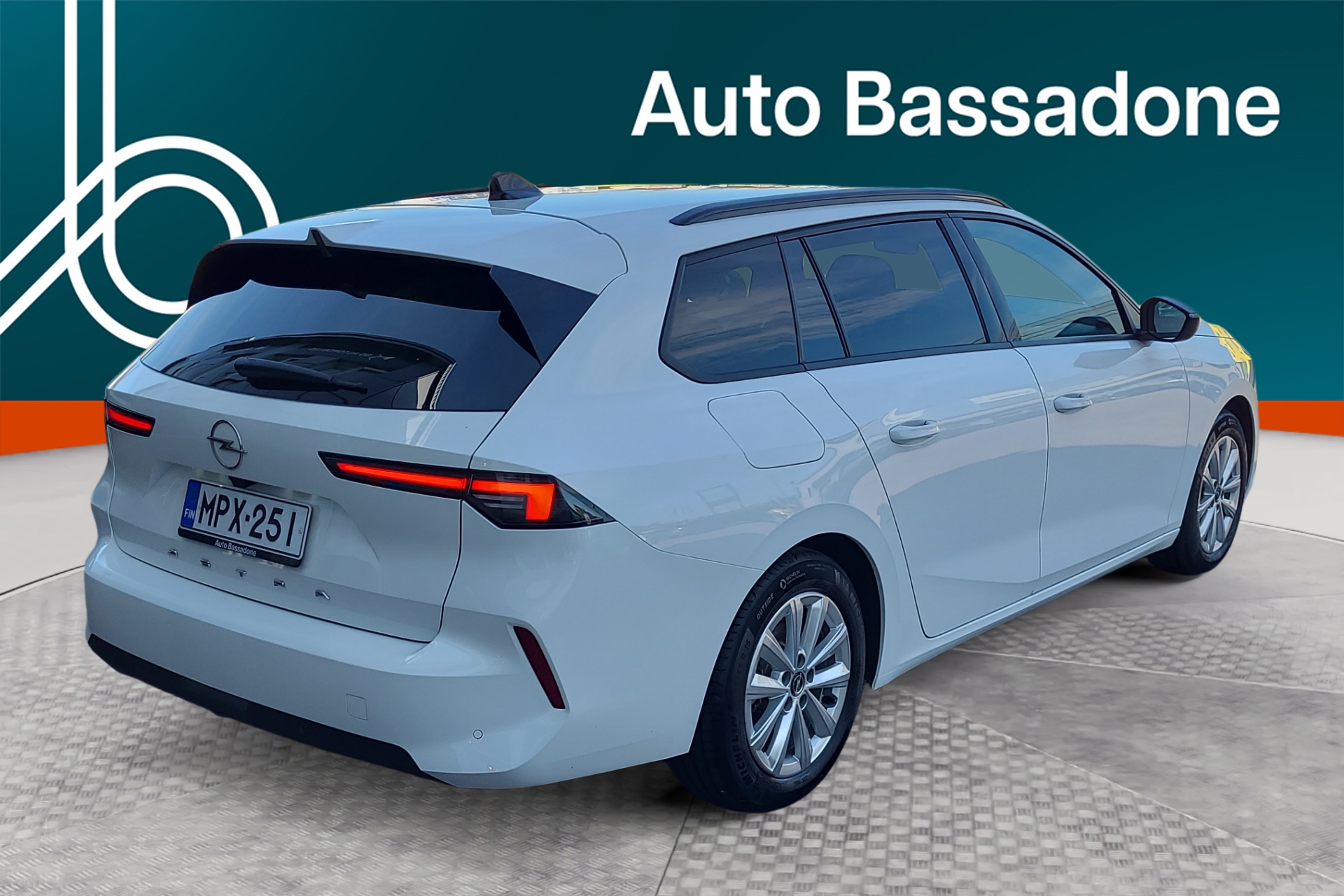 OPEL Astra 2024