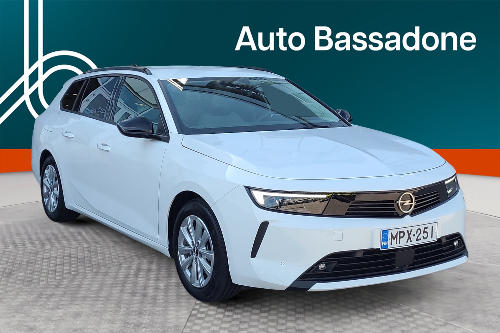 OPEL Astra 2024