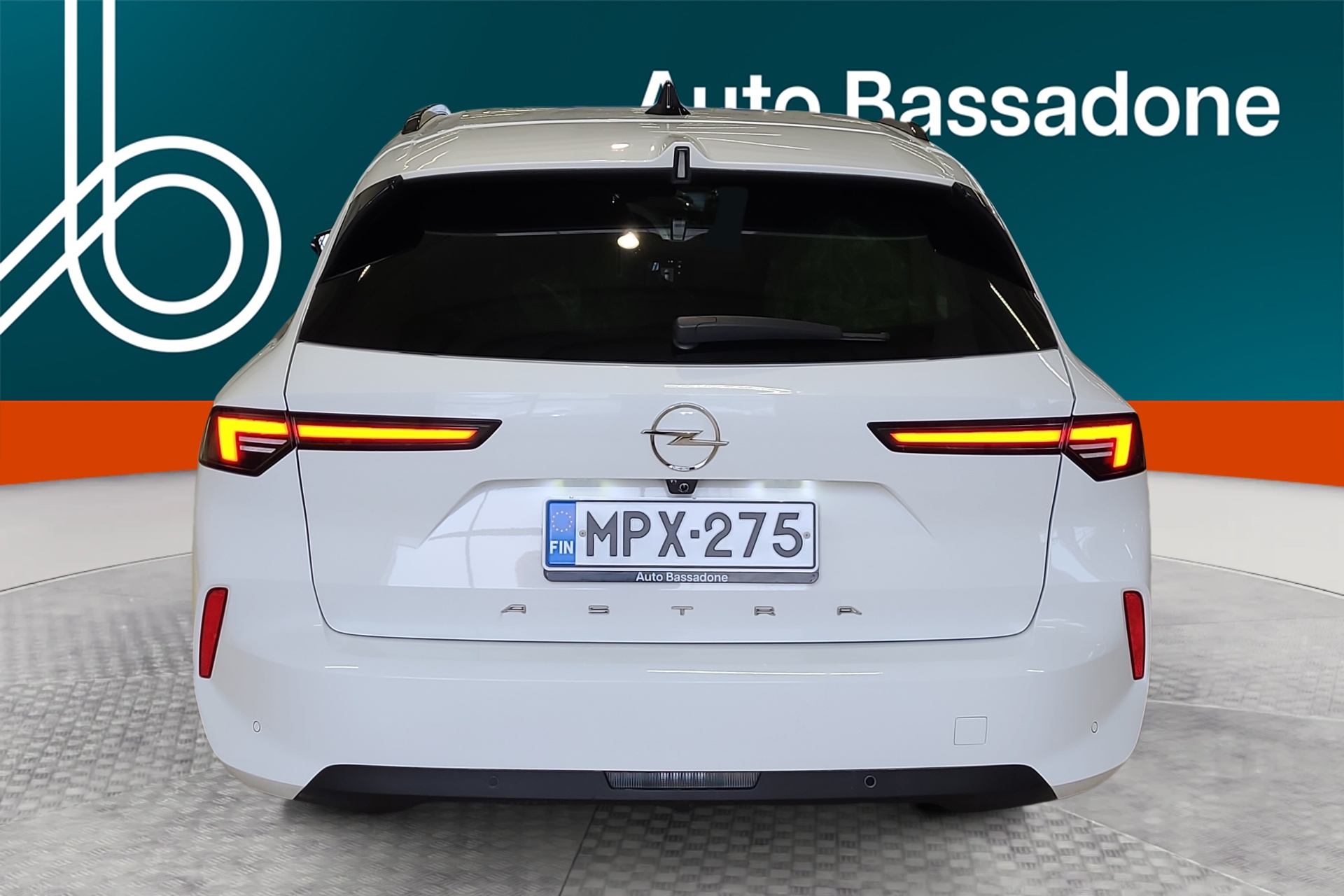 OPEL Astra 2024