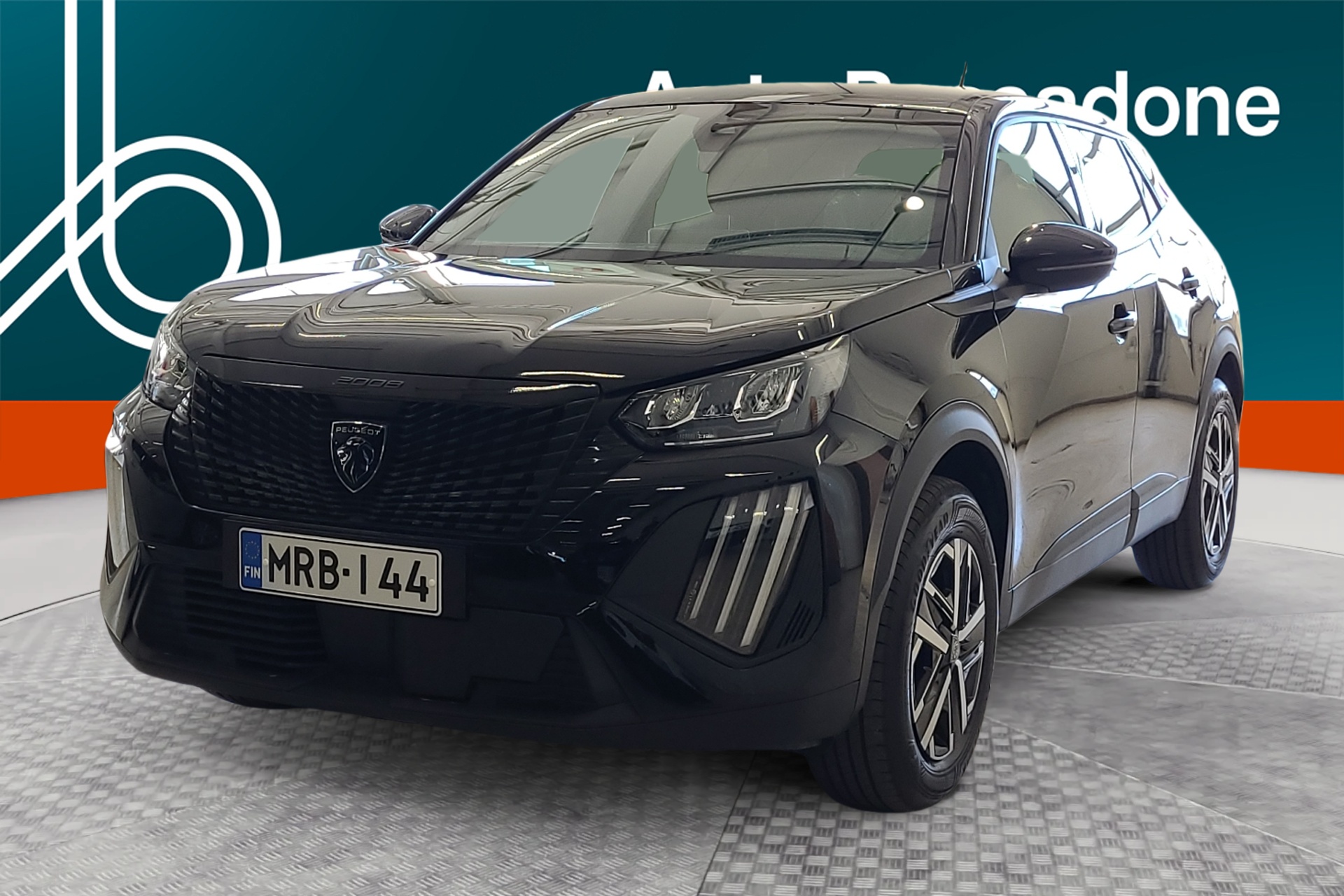 PEUGEOT 2008 2024