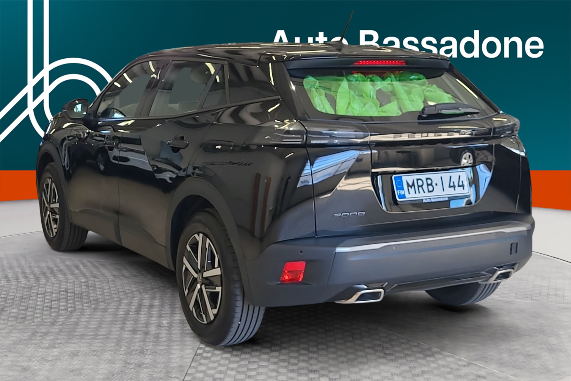 PEUGEOT 2008 2024