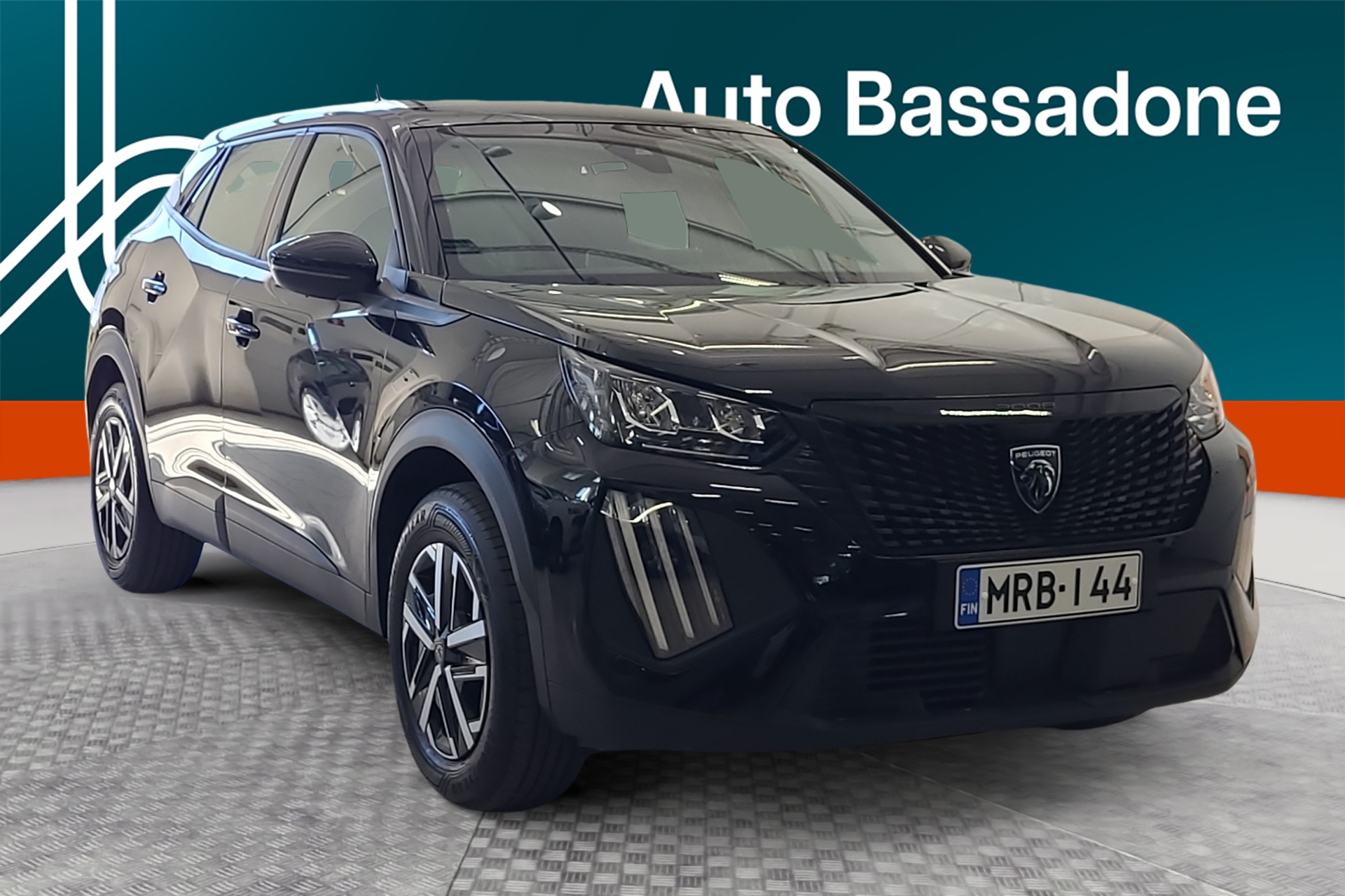 PEUGEOT 2008 2024