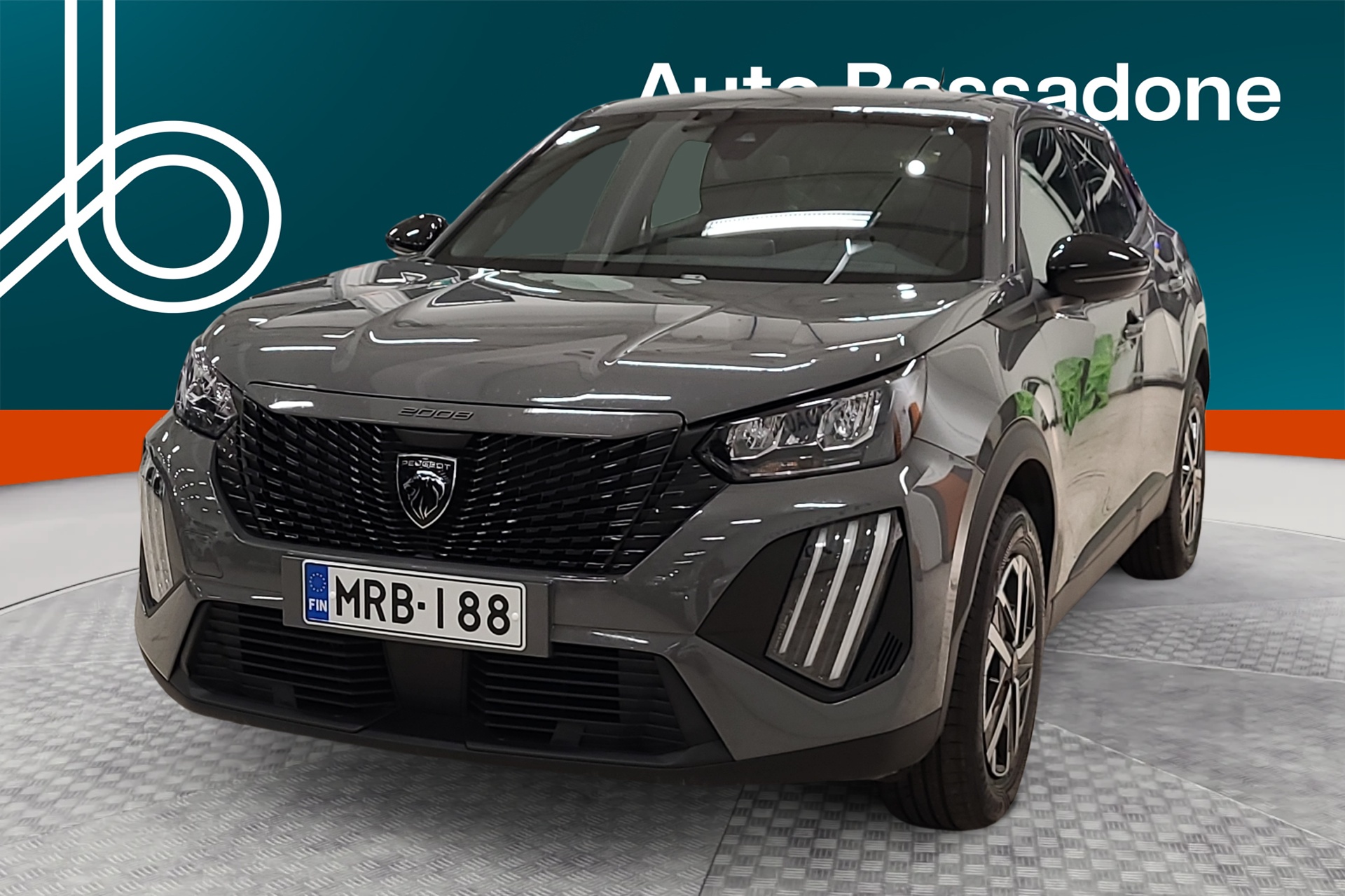 PEUGEOT 2008 2024