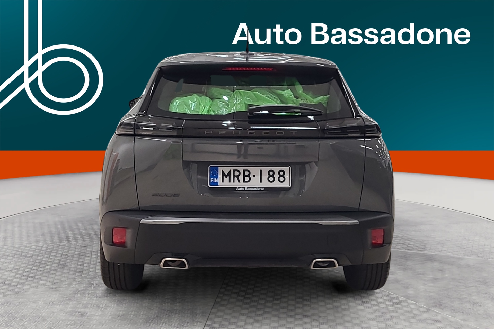 PEUGEOT 2008 2024