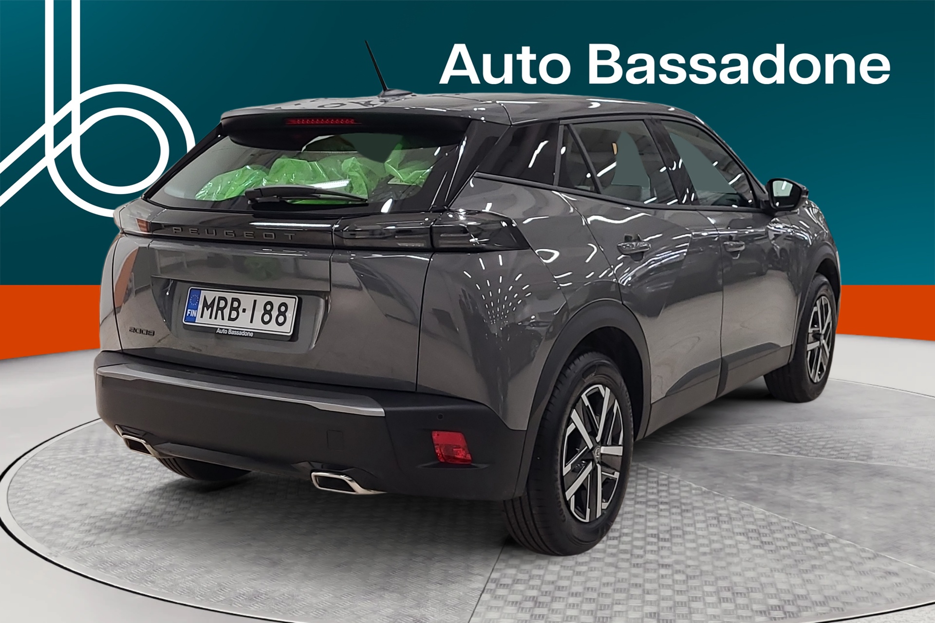 PEUGEOT 2008 2024