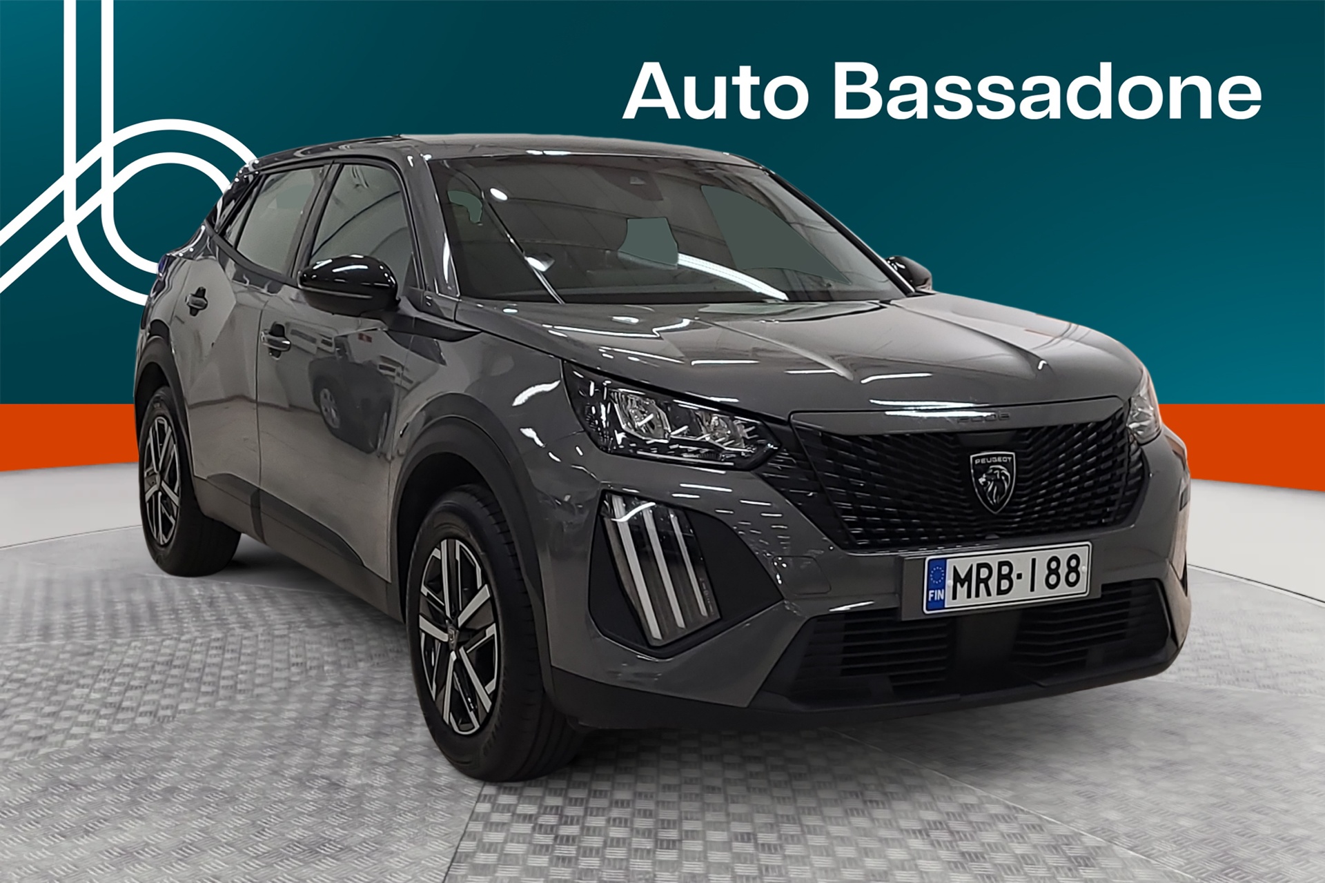 PEUGEOT 2008 2024