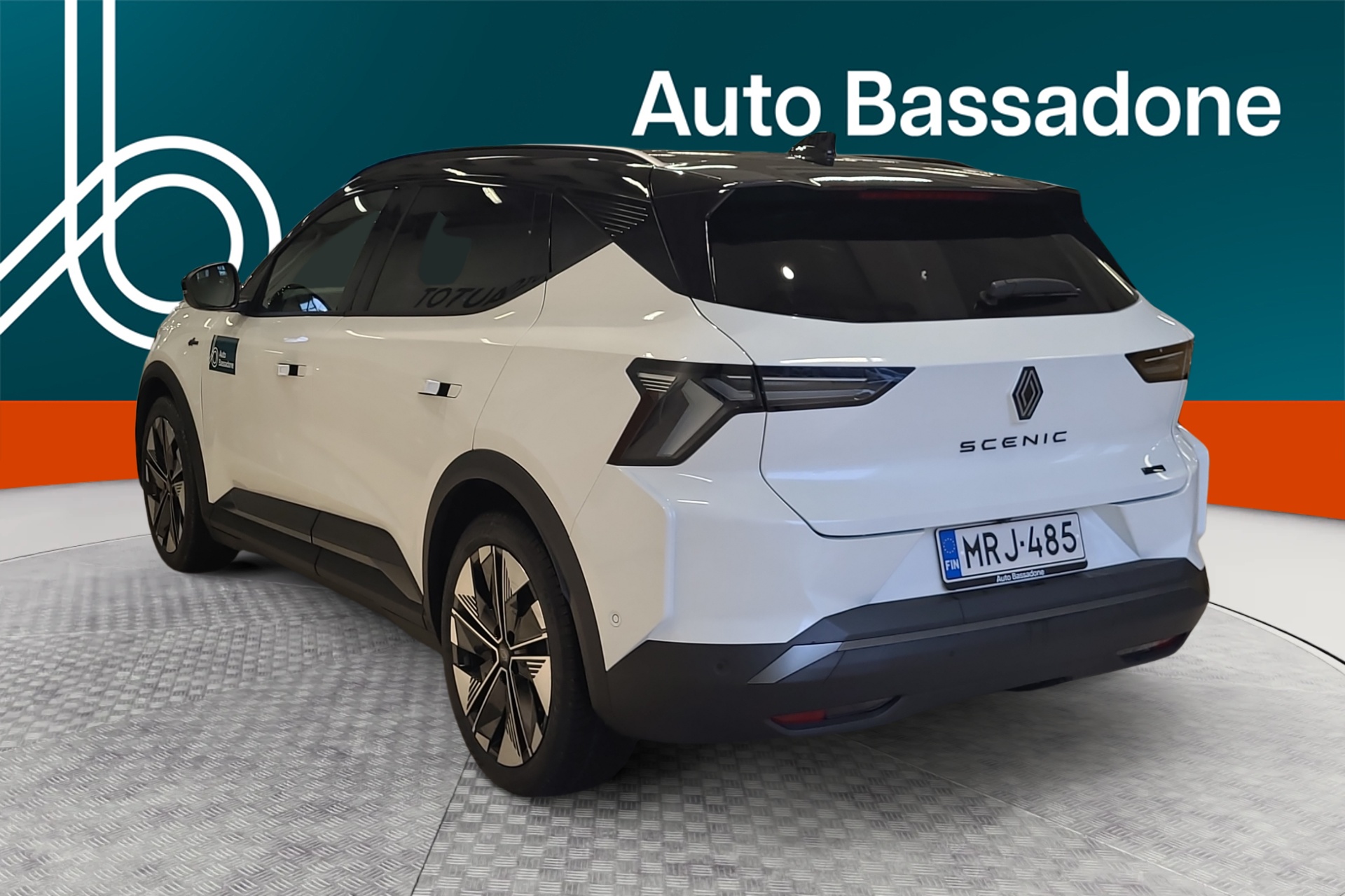 Renault Scenic 2025