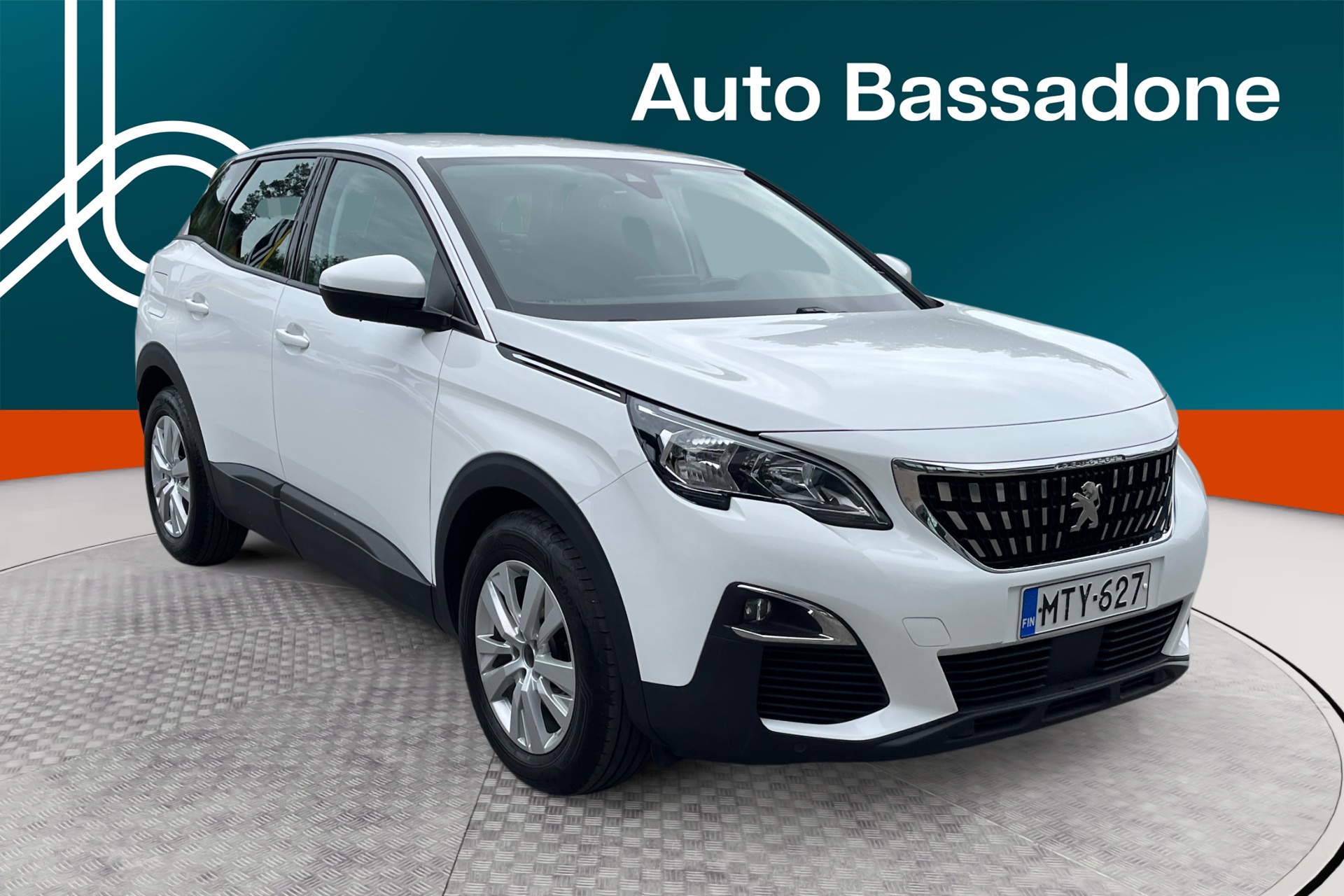 PEUGEOT 3008 2020