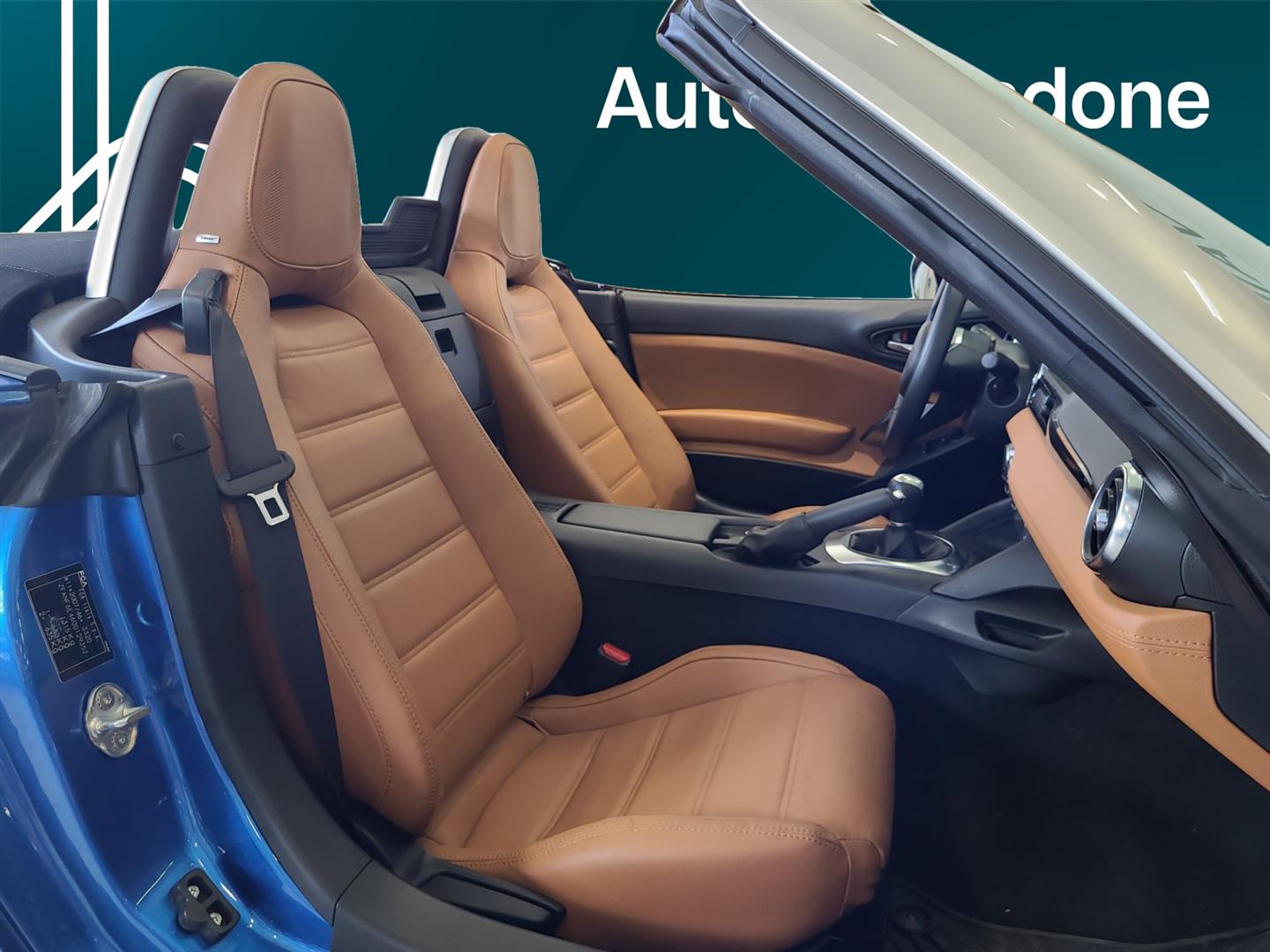 FIAT 124 Spider 2018