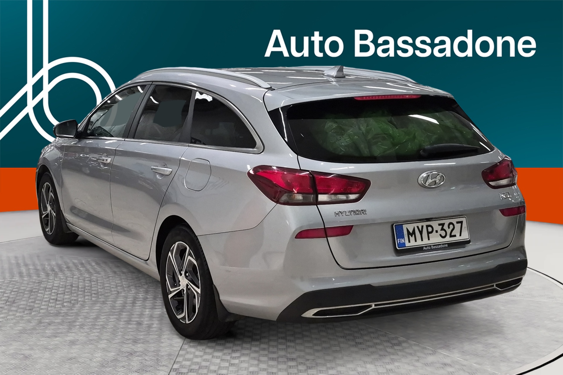 HYUNDAI i30 Wagon 2022