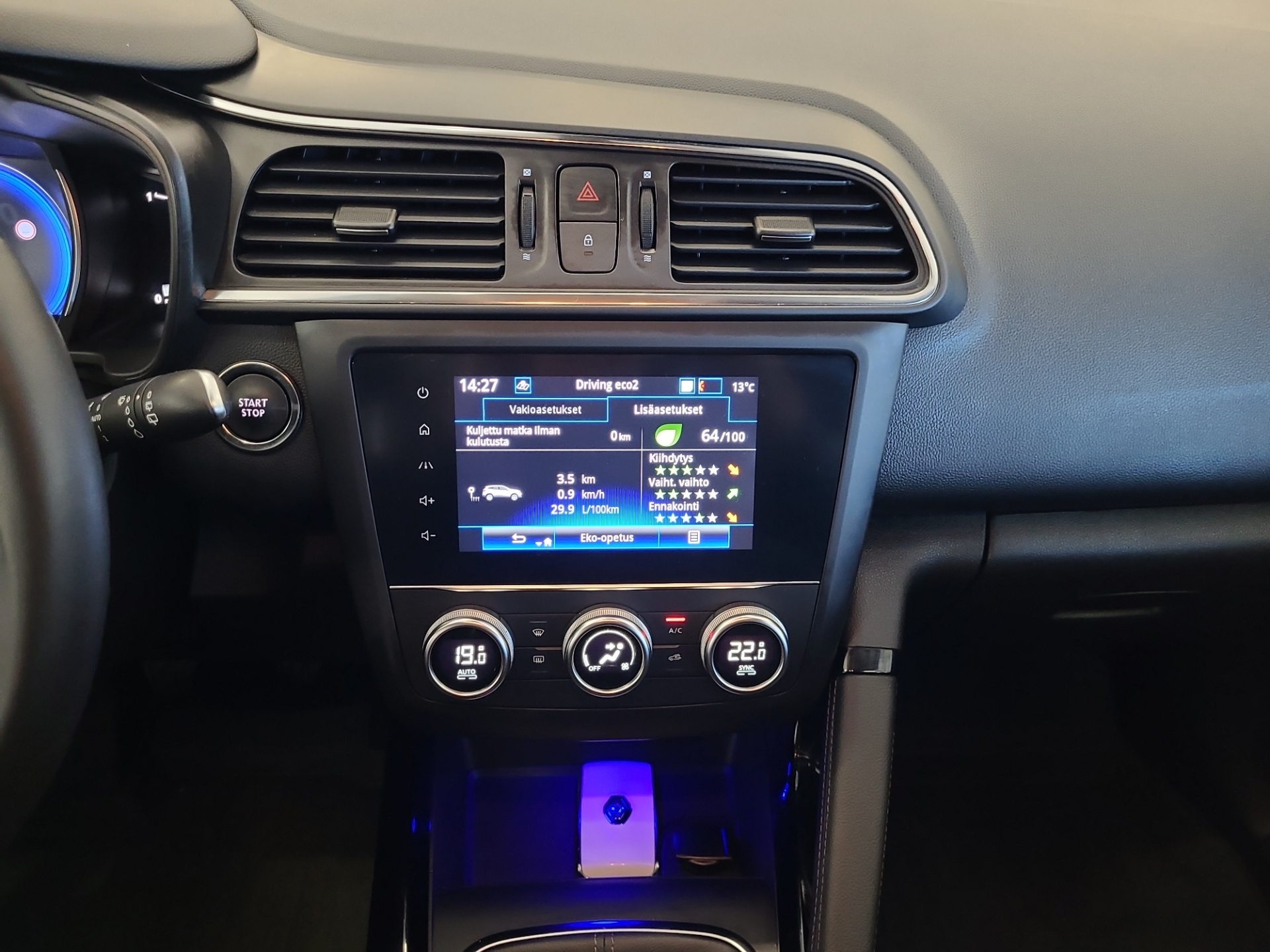 RENAULT Kadjar 2021