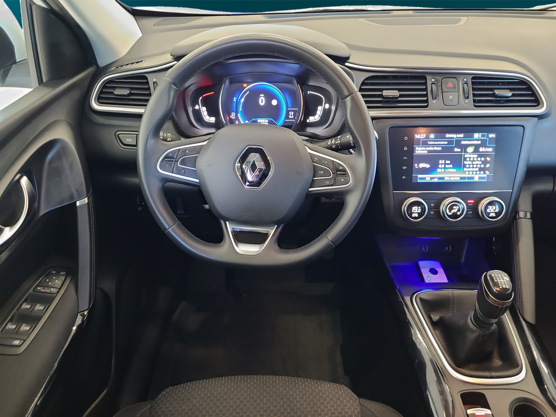 RENAULT Kadjar 2021