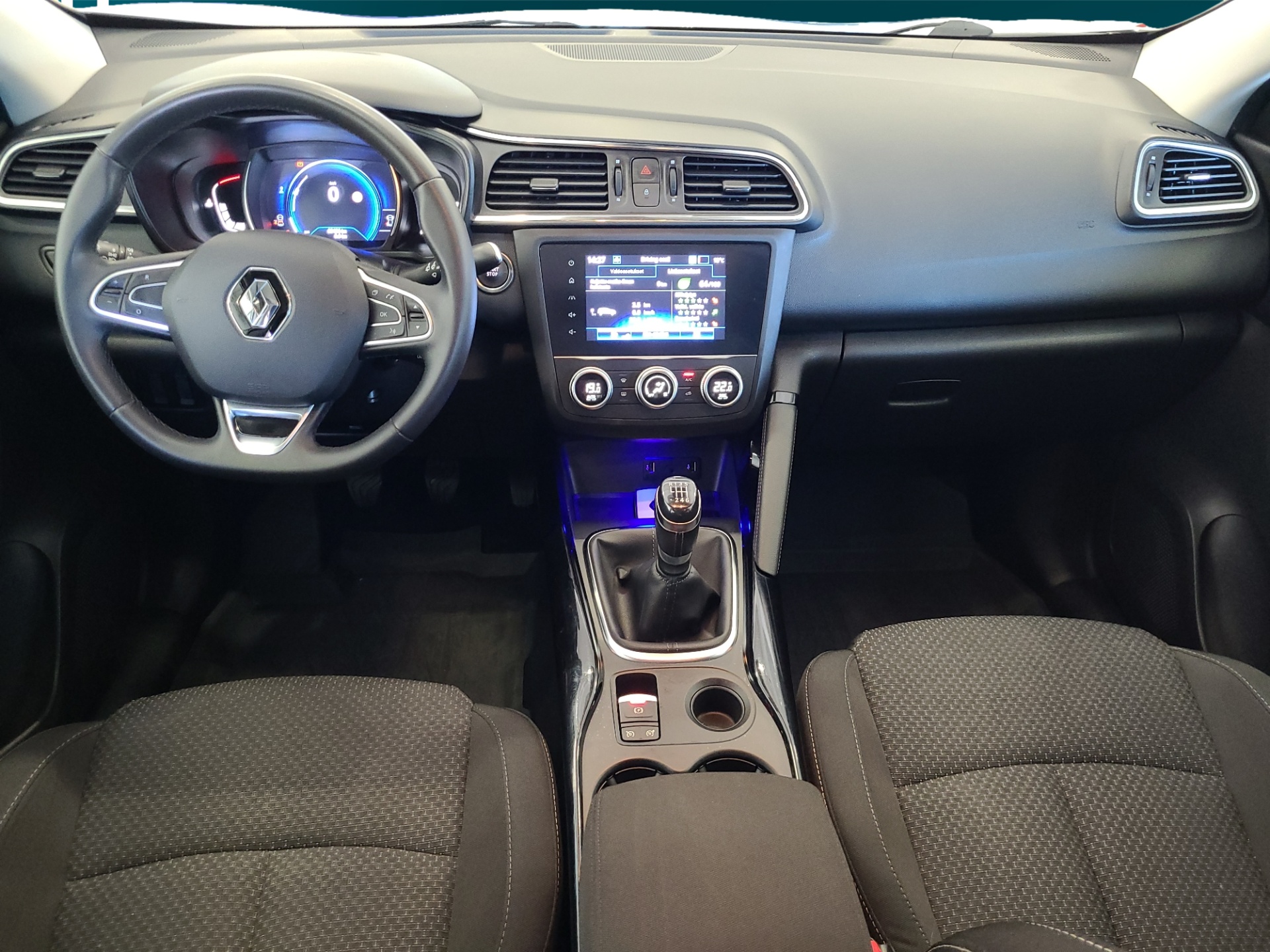 RENAULT Kadjar 2021