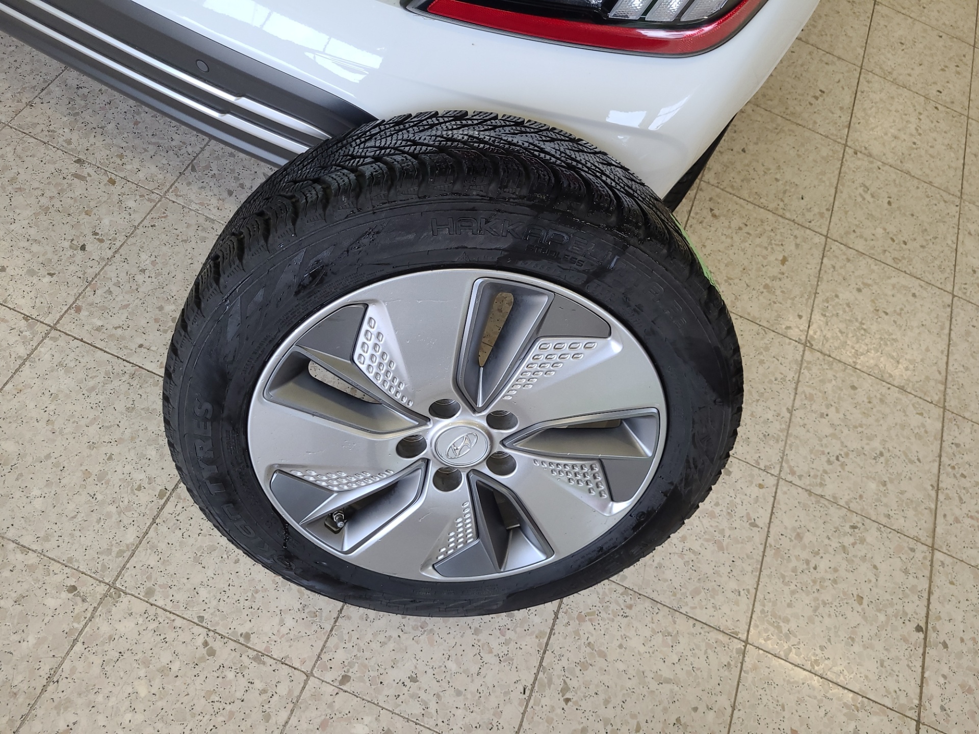 HYUNDAI Kona 2021