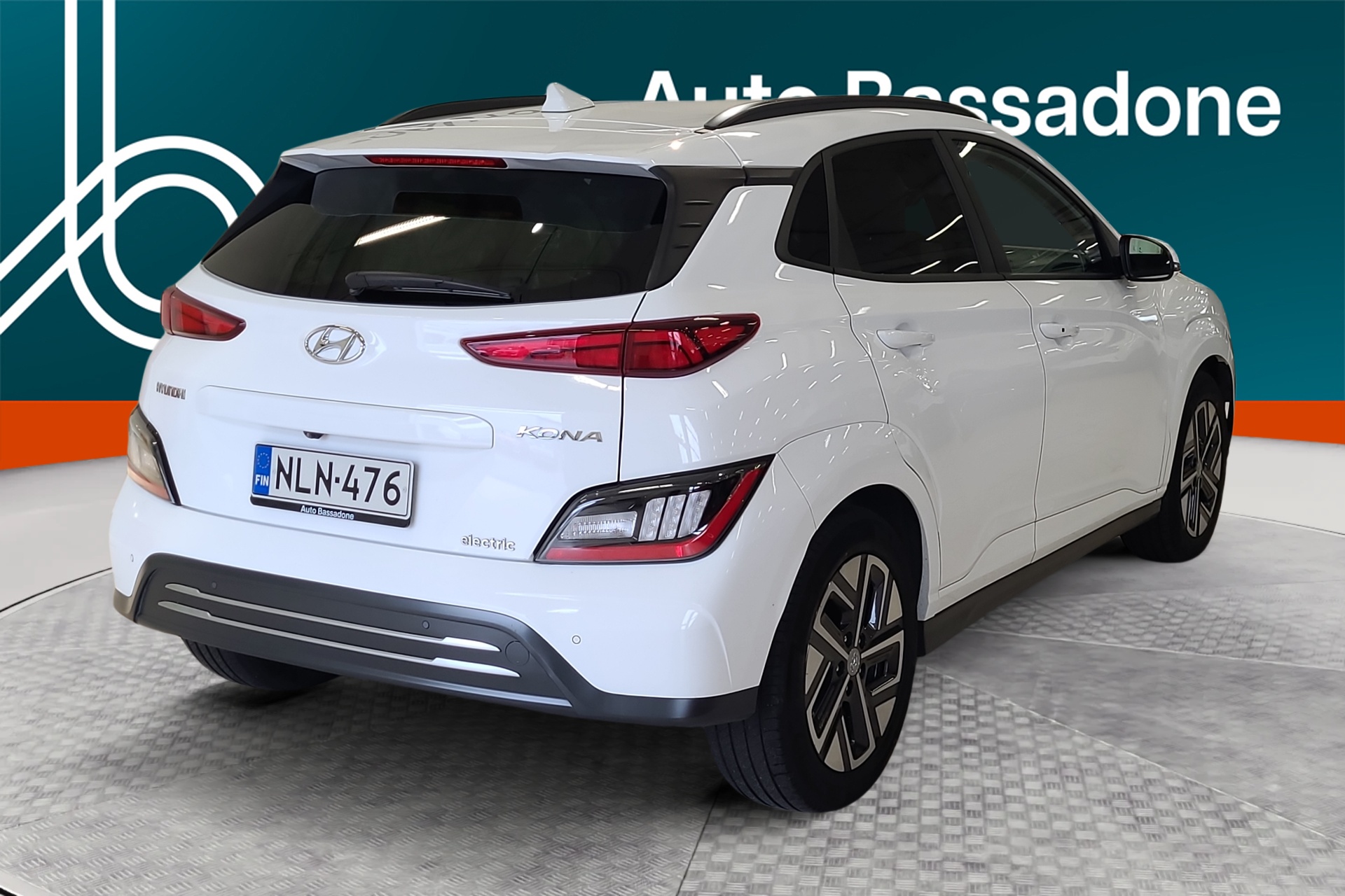 HYUNDAI Kona 2021