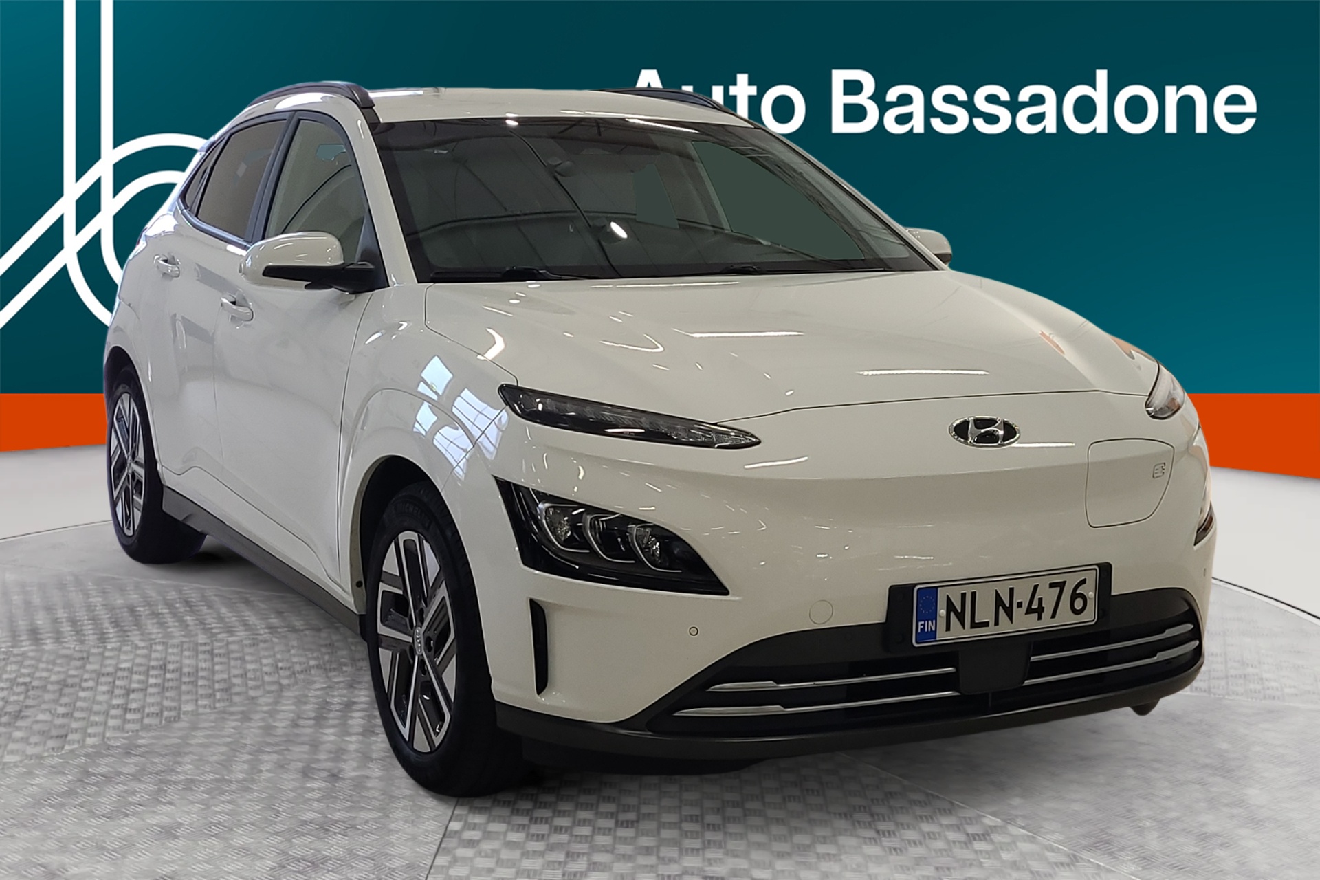 HYUNDAI Kona 2021