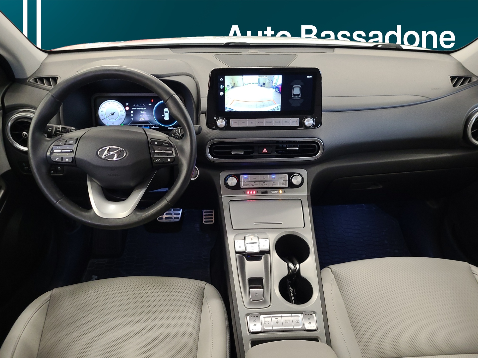 HYUNDAI Kona 2021
