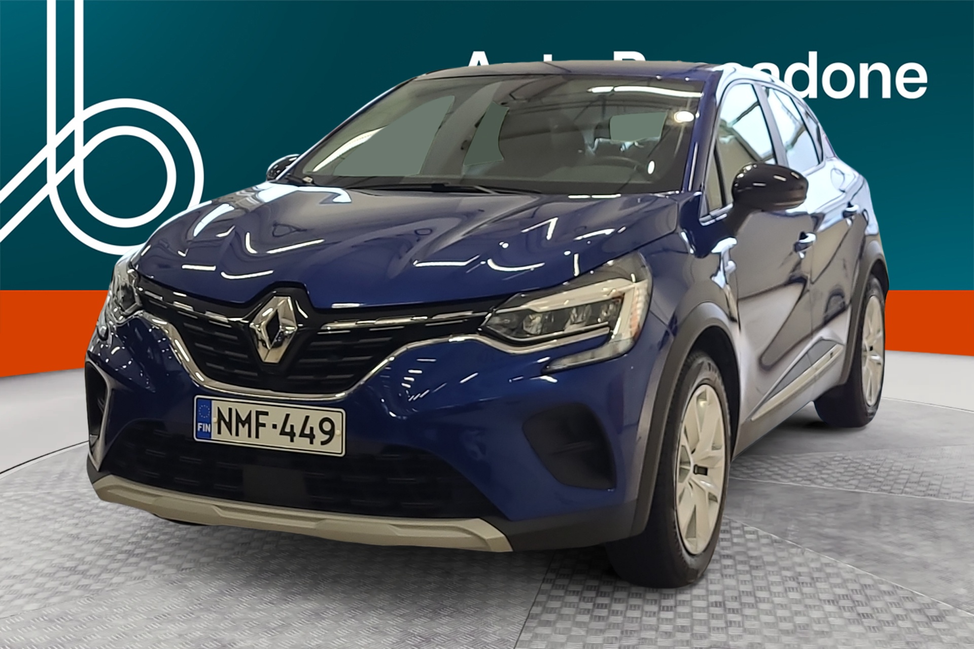 Renault Captur 2021