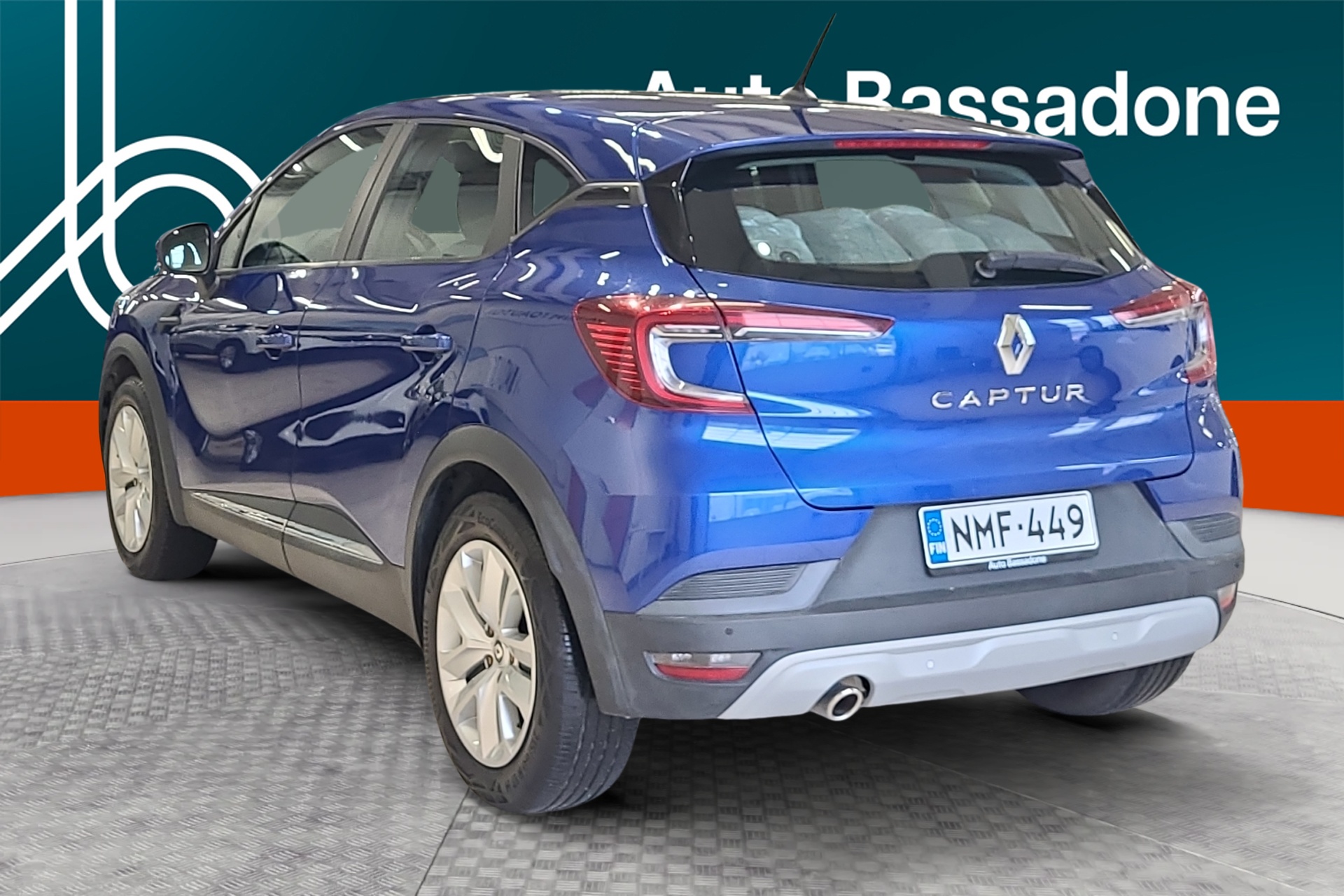 Renault Captur 2021