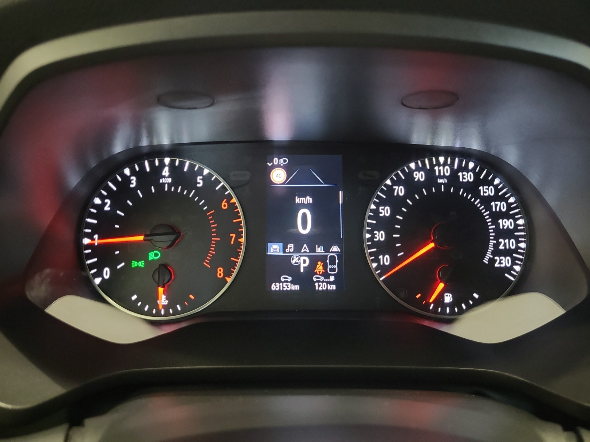 Renault Captur 2021
